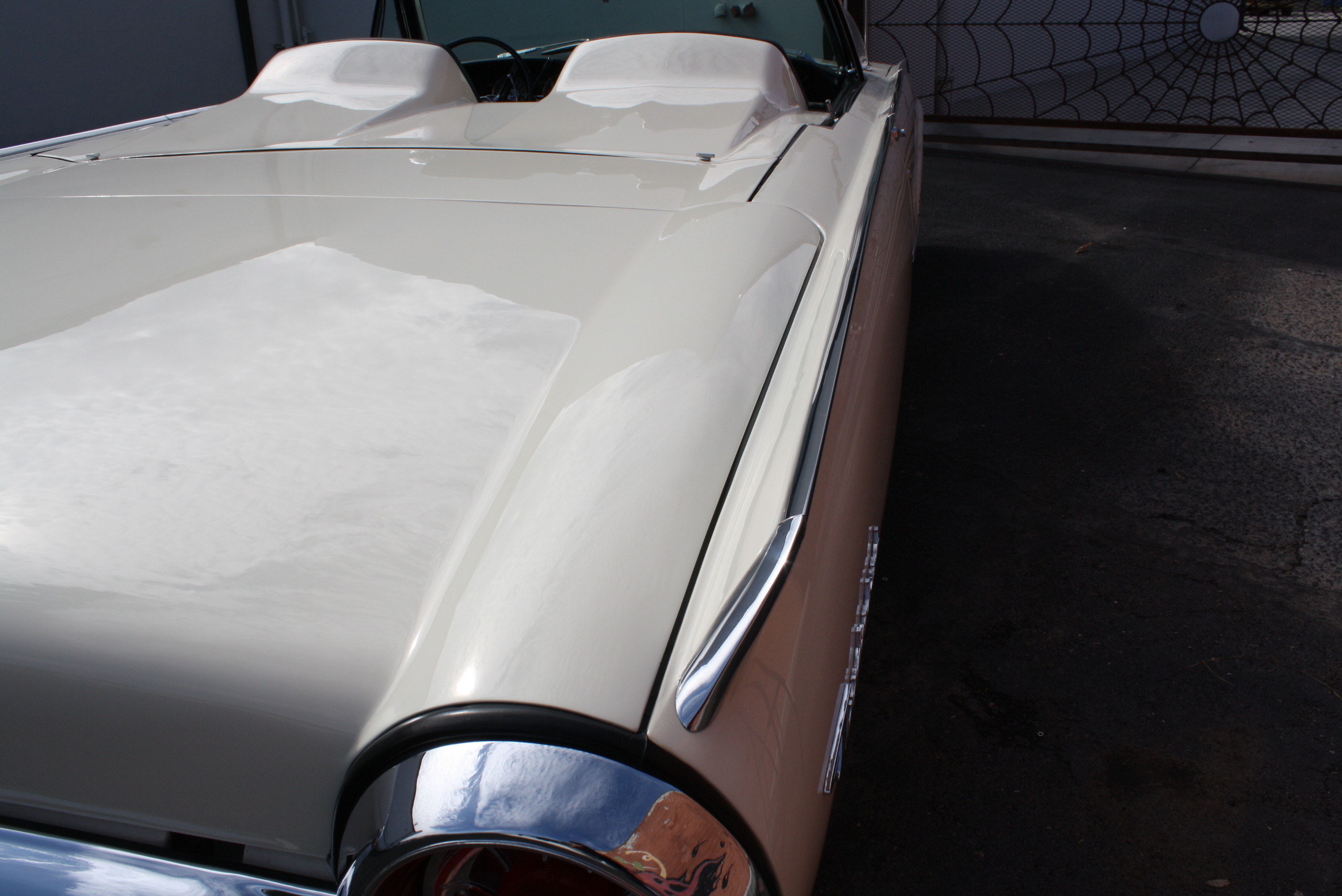 1963 Ford Thunderbird Sports Roadster