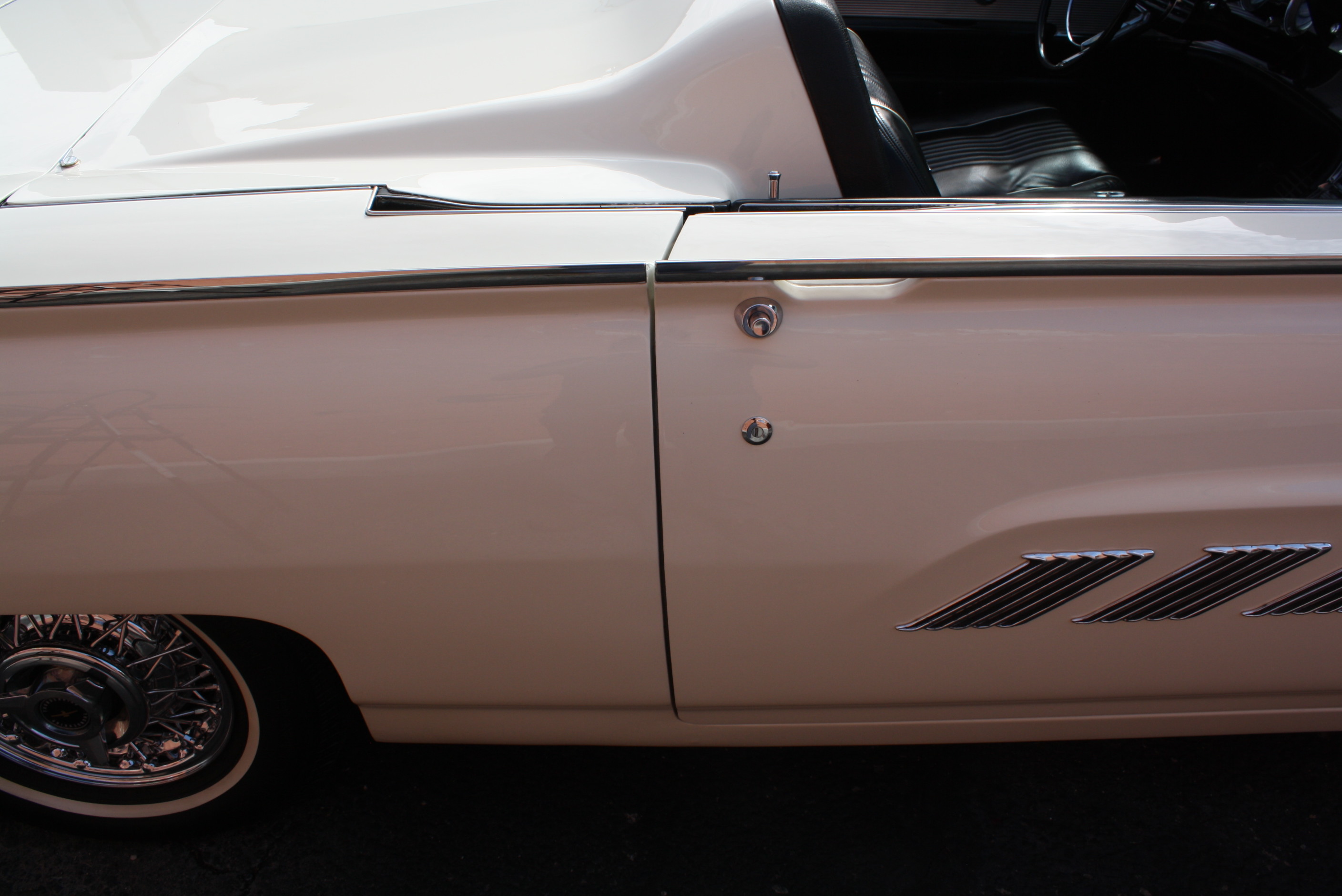 1963 Ford Thunderbird Sports Roadster