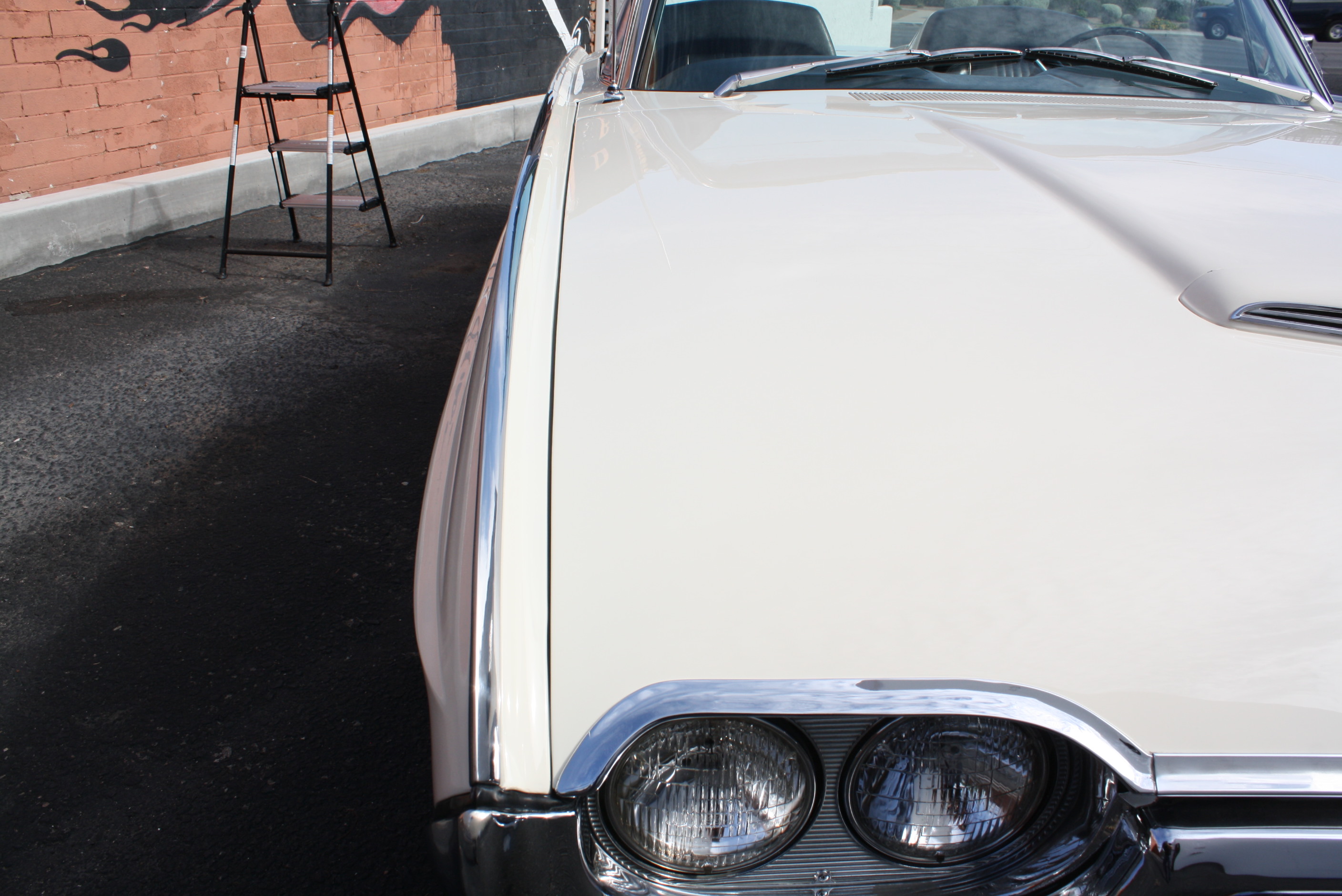 1963 Ford Thunderbird Sports Roadster