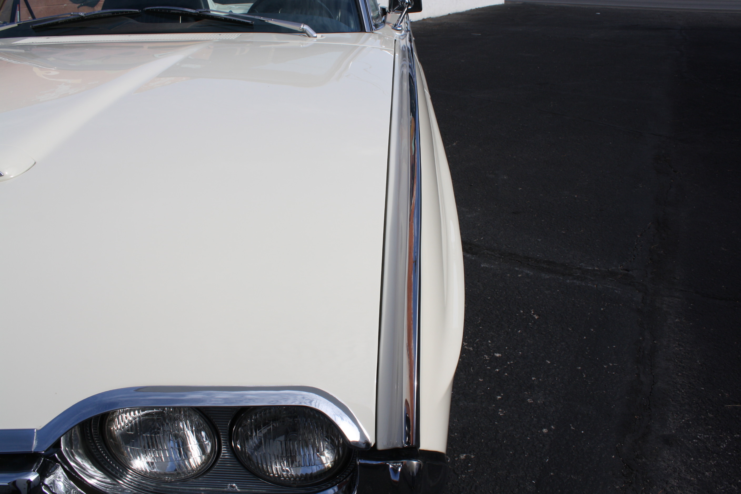 1963 Ford Thunderbird Sports Roadster