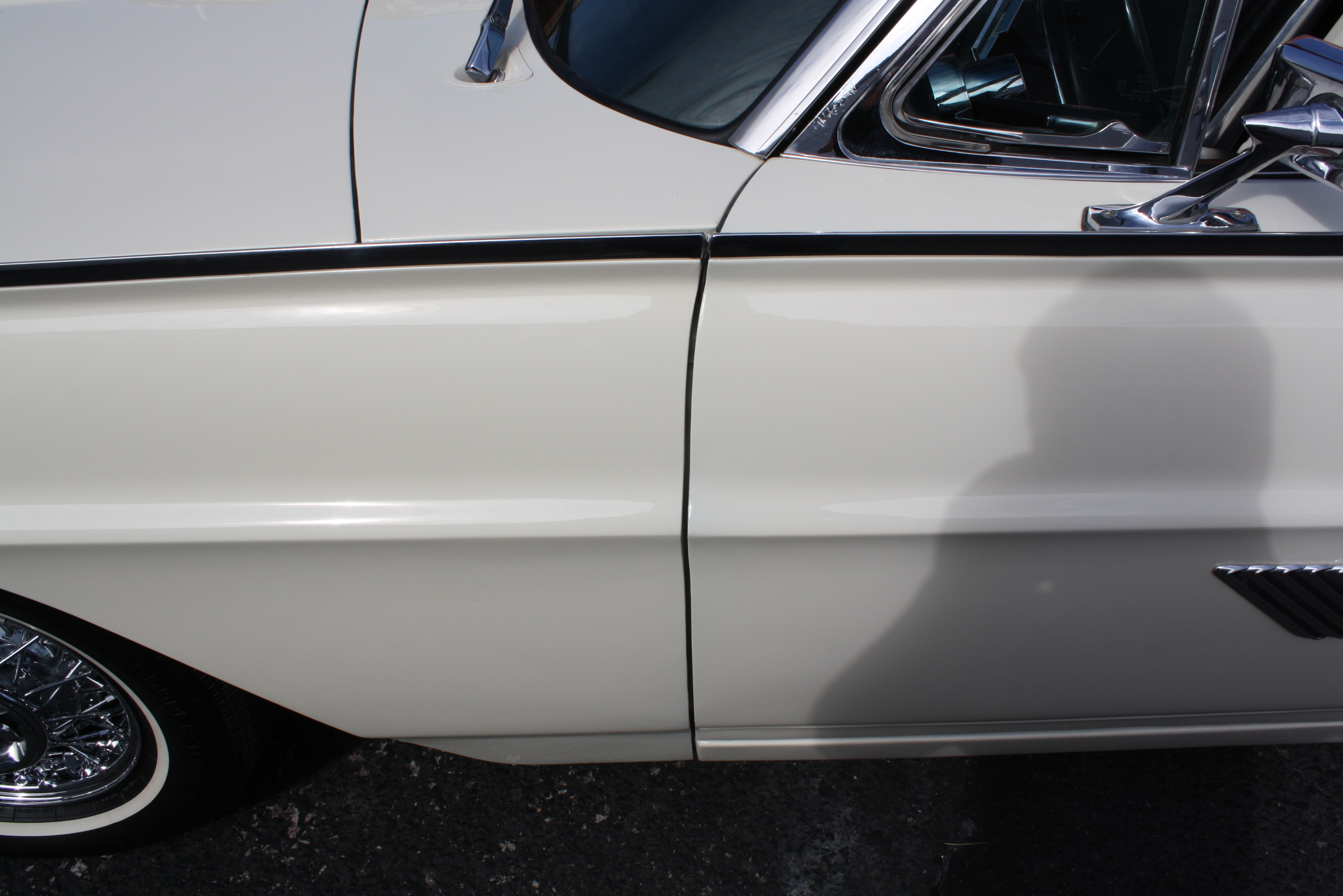 1963 Ford Thunderbird Sports Roadster