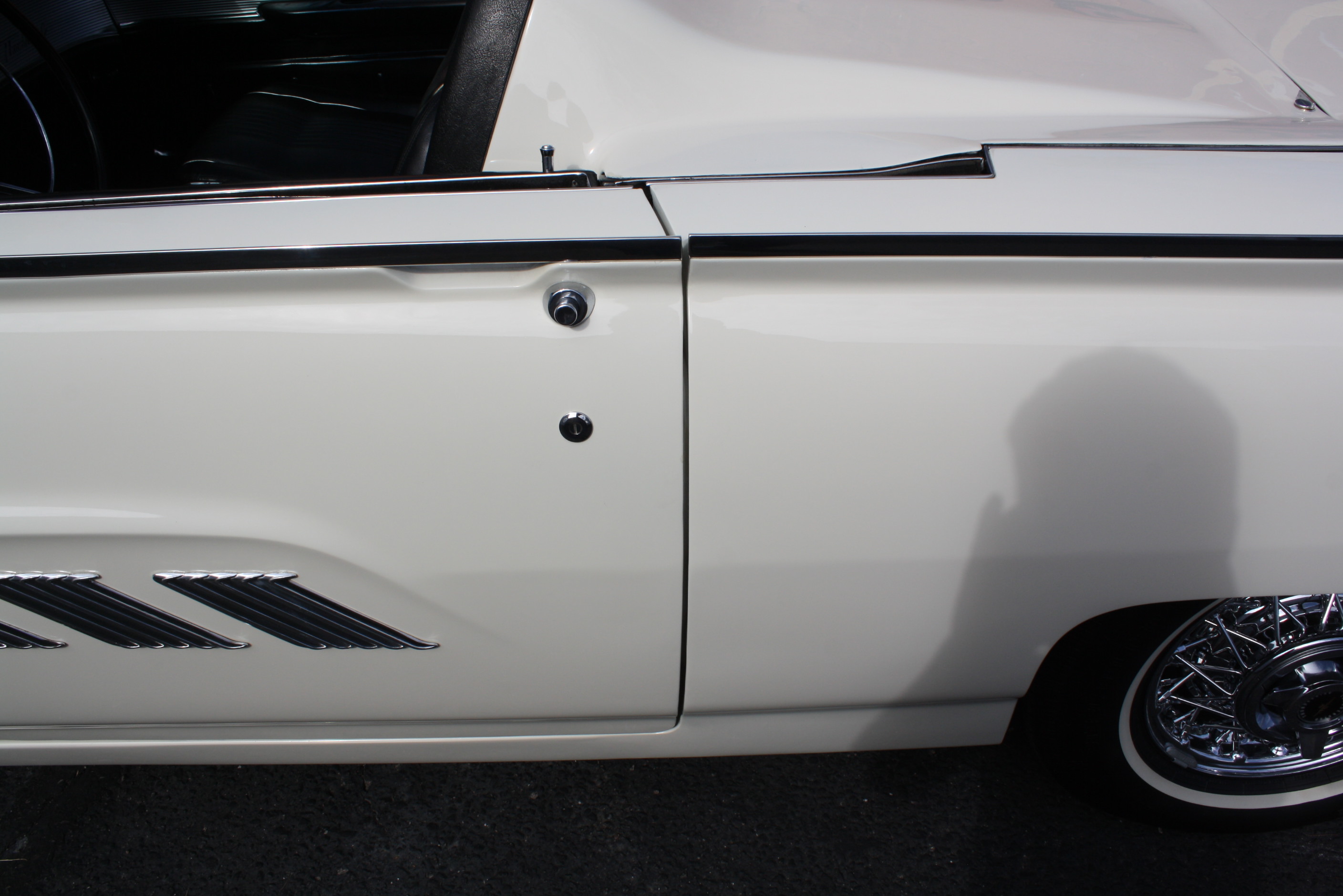 1963 Ford Thunderbird Sports Roadster