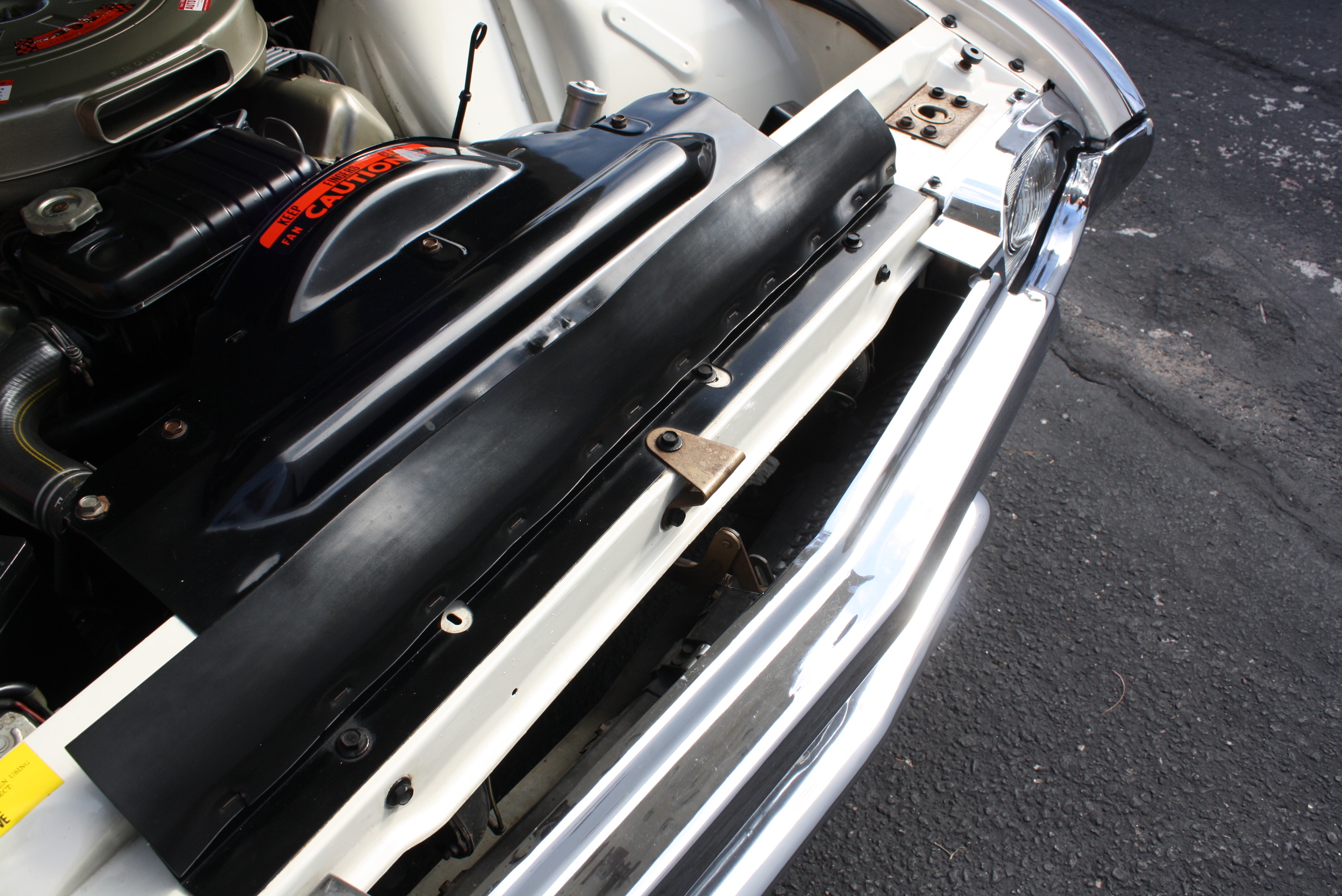 1963 Ford Thunderbird Sports Roadster