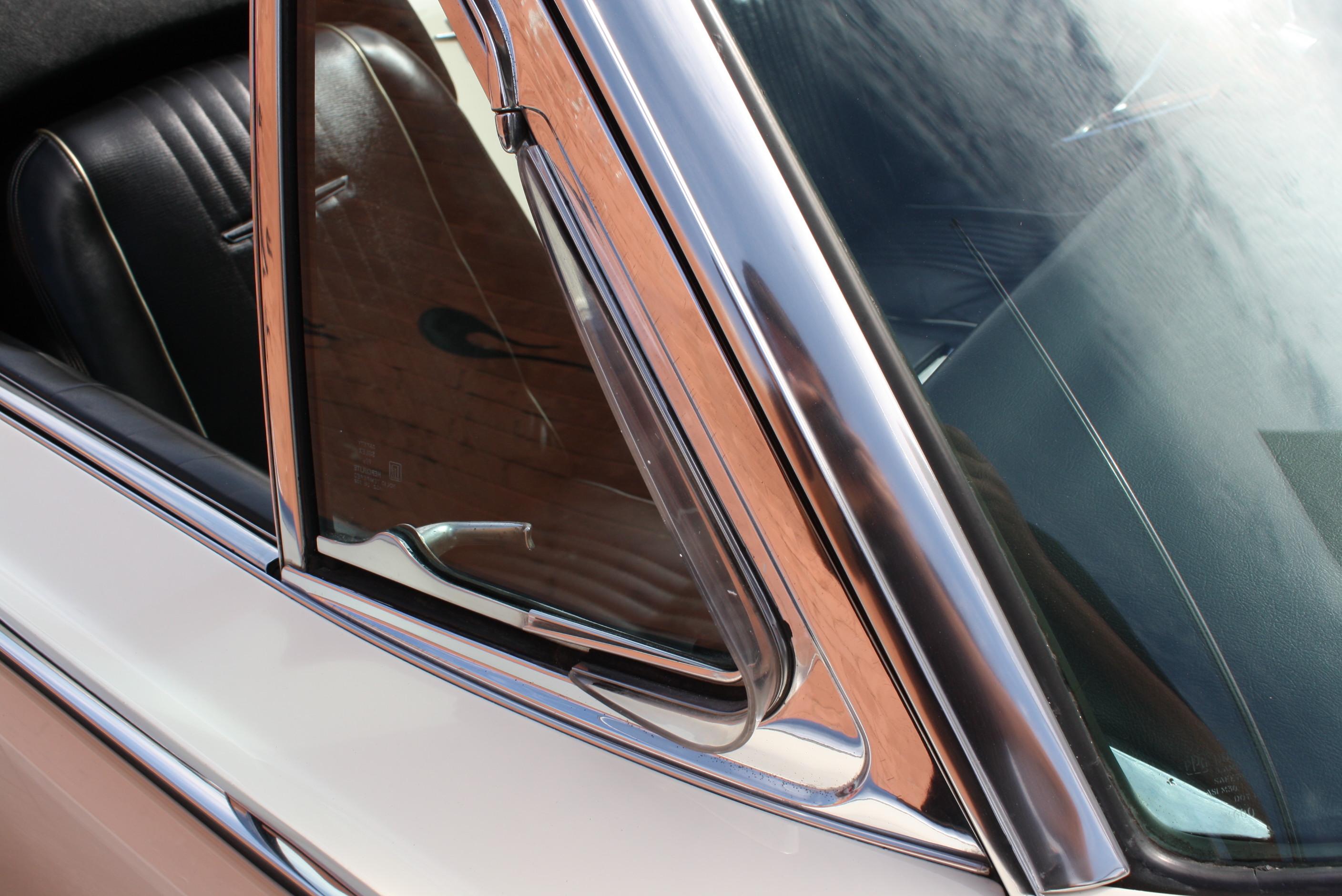 1963 Ford Thunderbird Sports Roadster