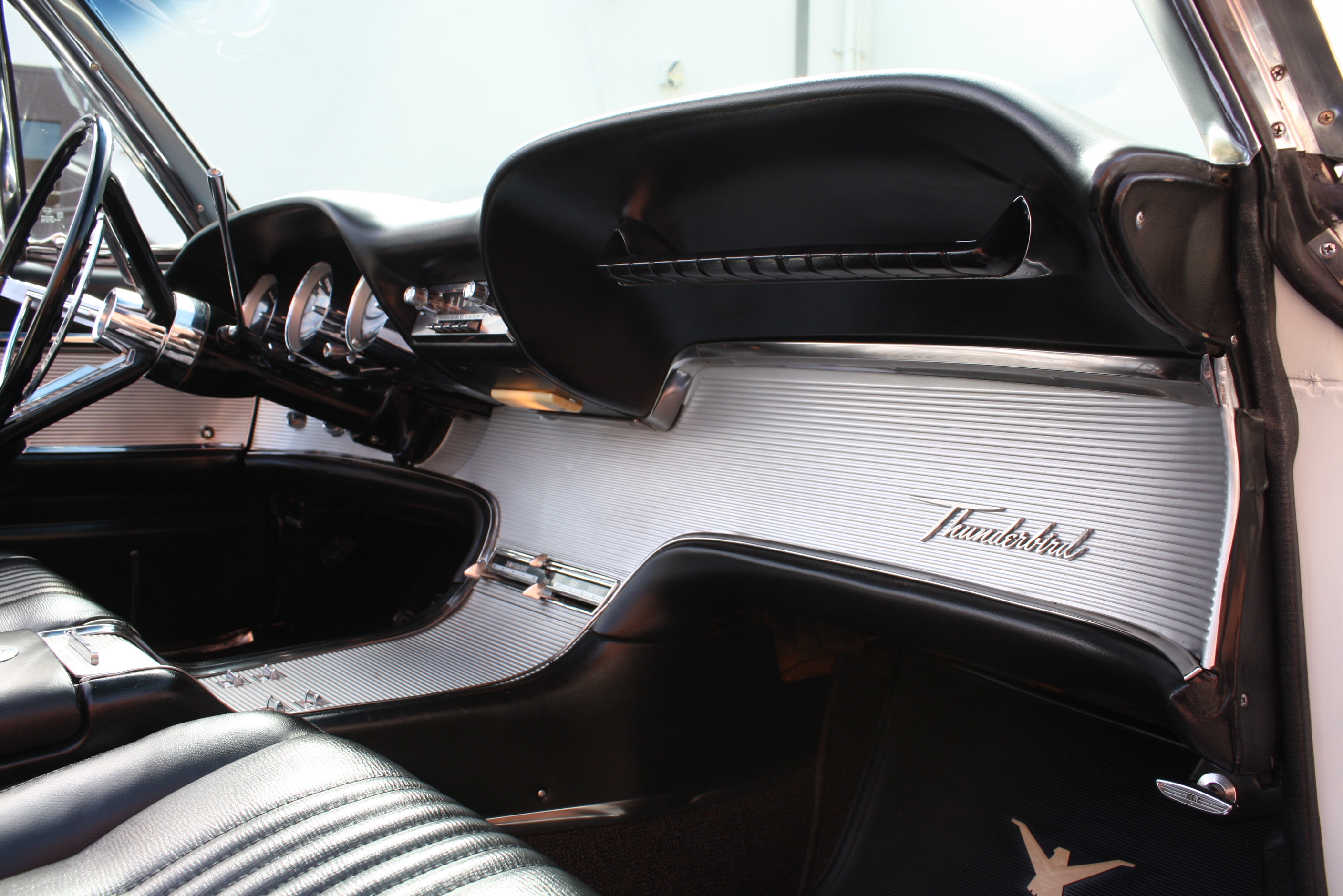 1963 Ford Thunderbird Sports Roadster