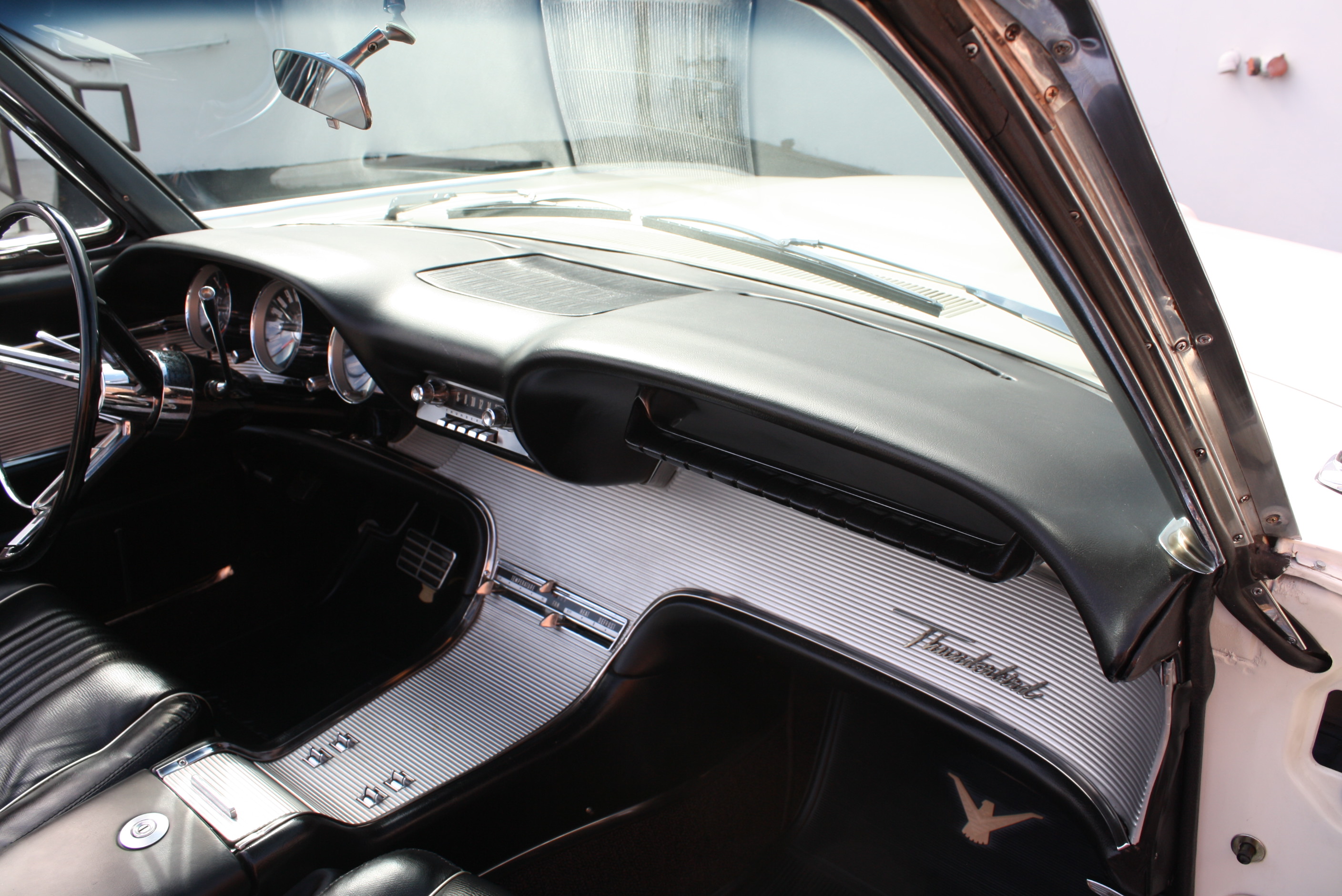 1963 Ford Thunderbird Sports Roadster