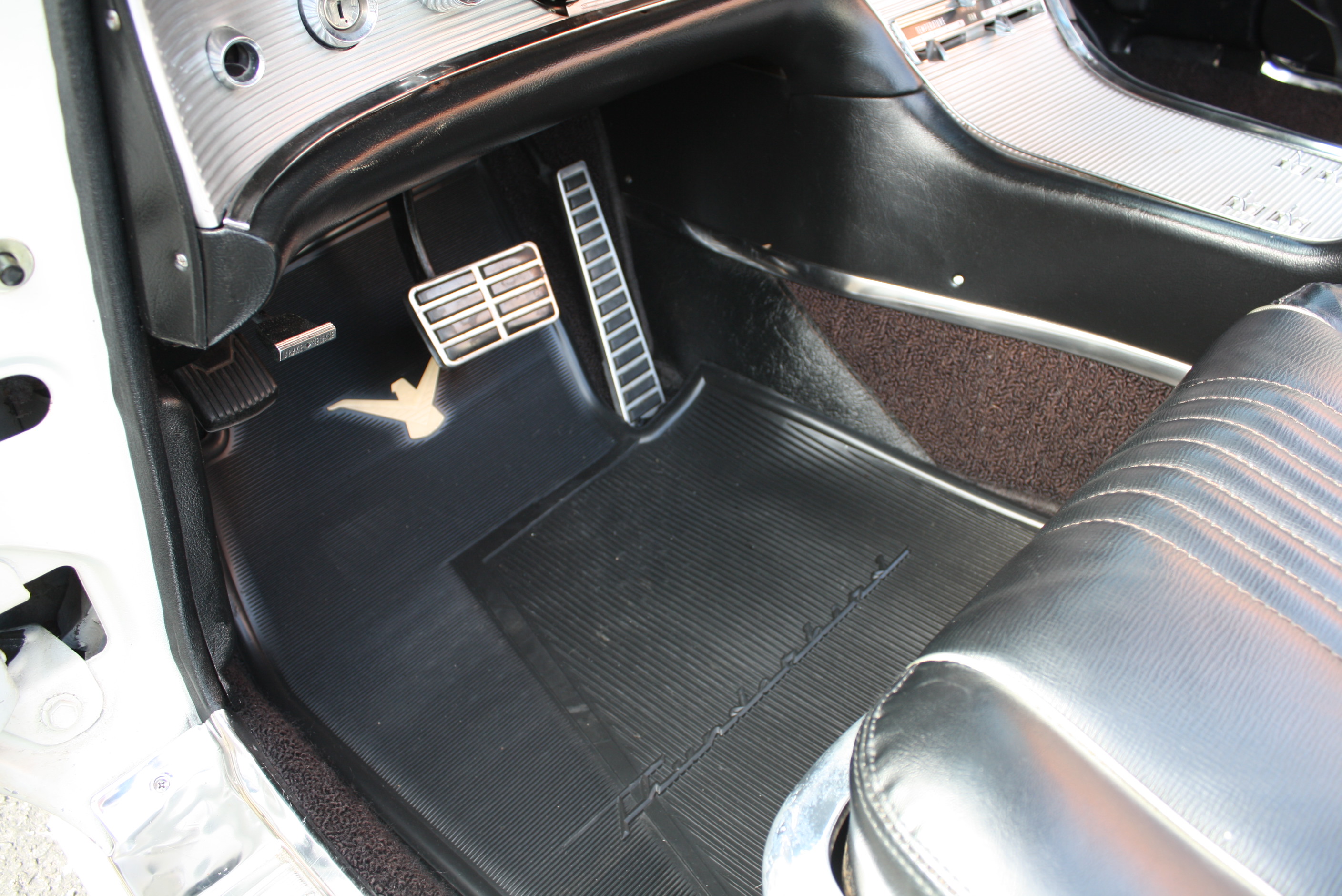 1963 Ford Thunderbird Sports Roadster