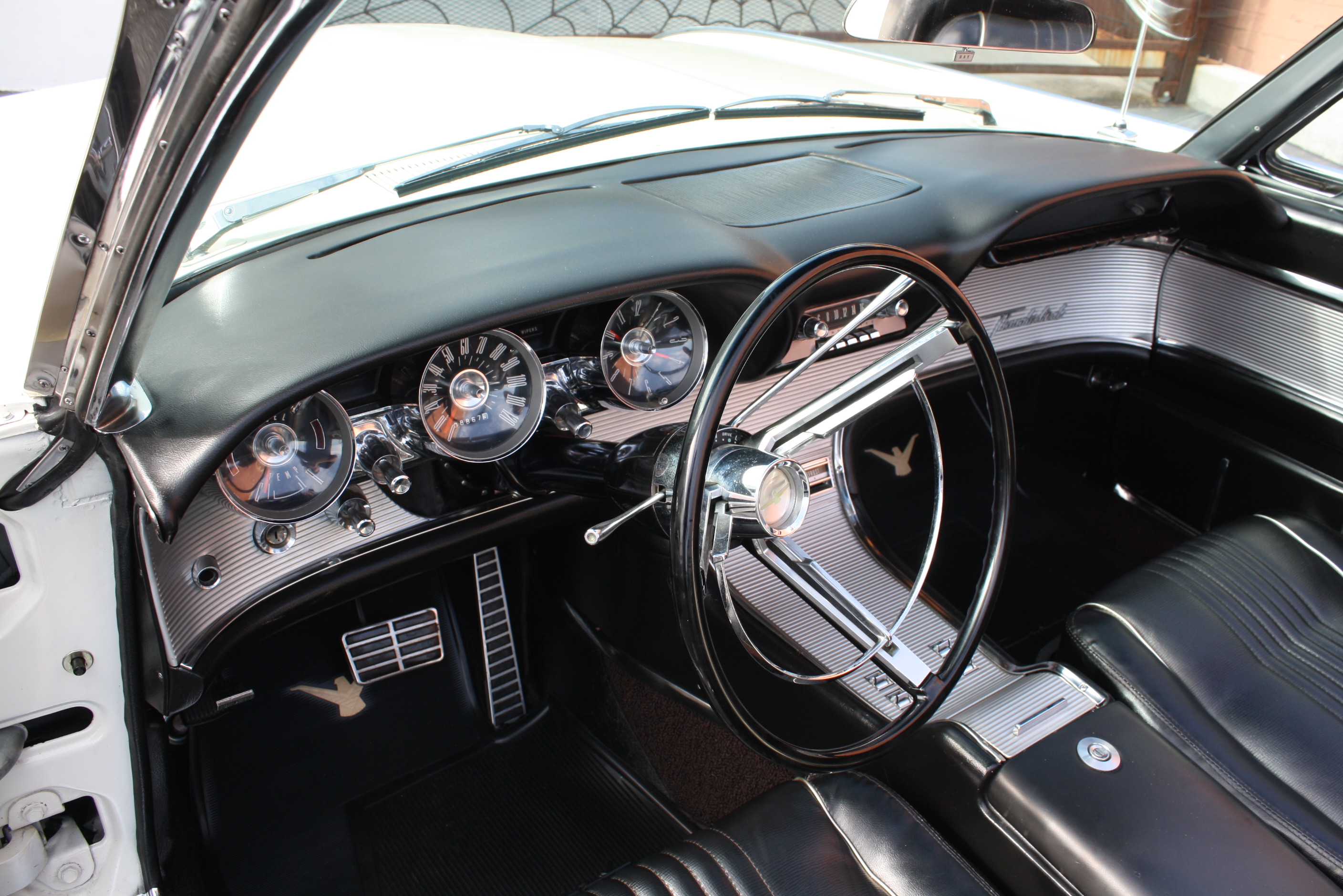 1963 Ford Thunderbird Sports Roadster
