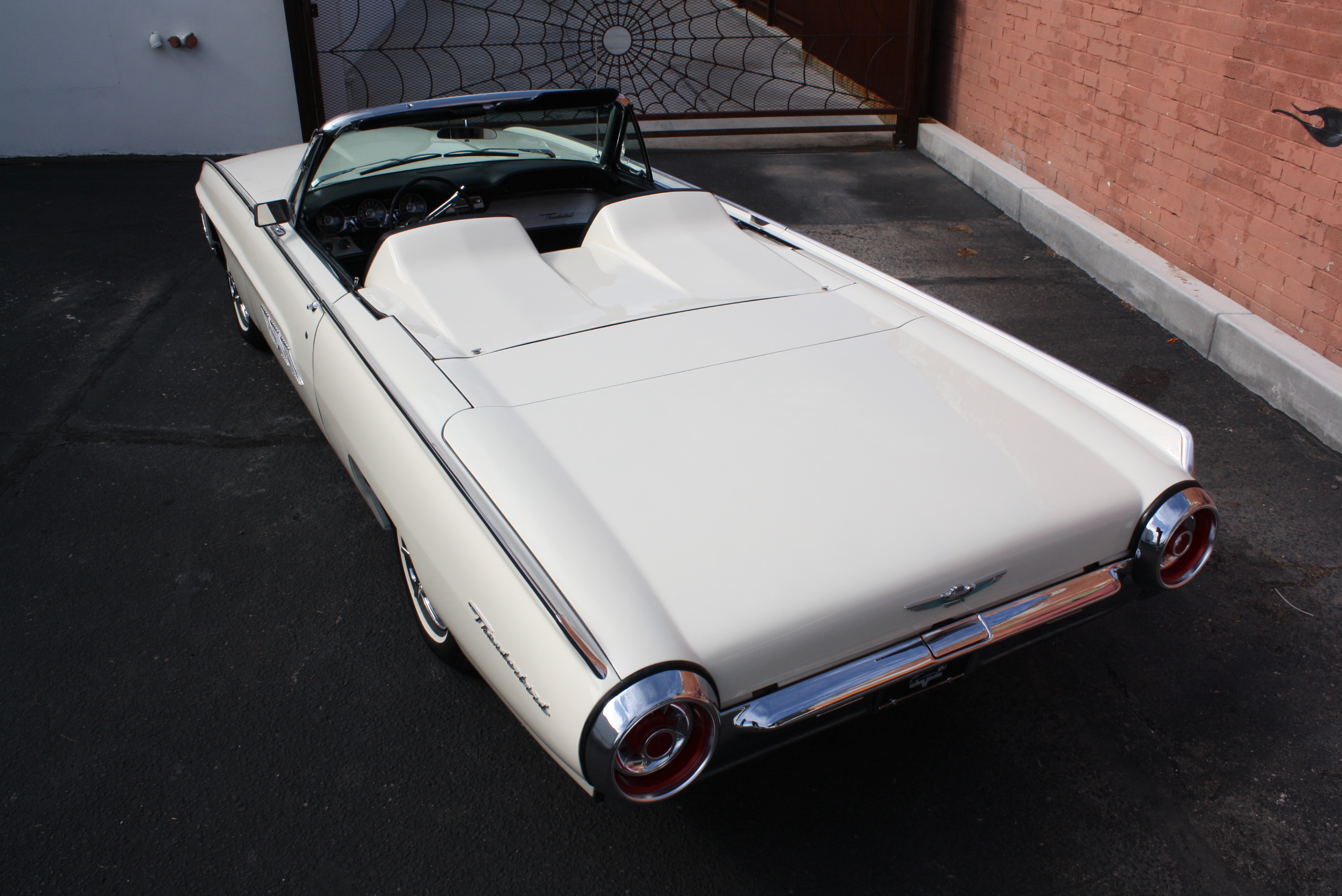 1963 Ford Thunderbird Sports Roadster