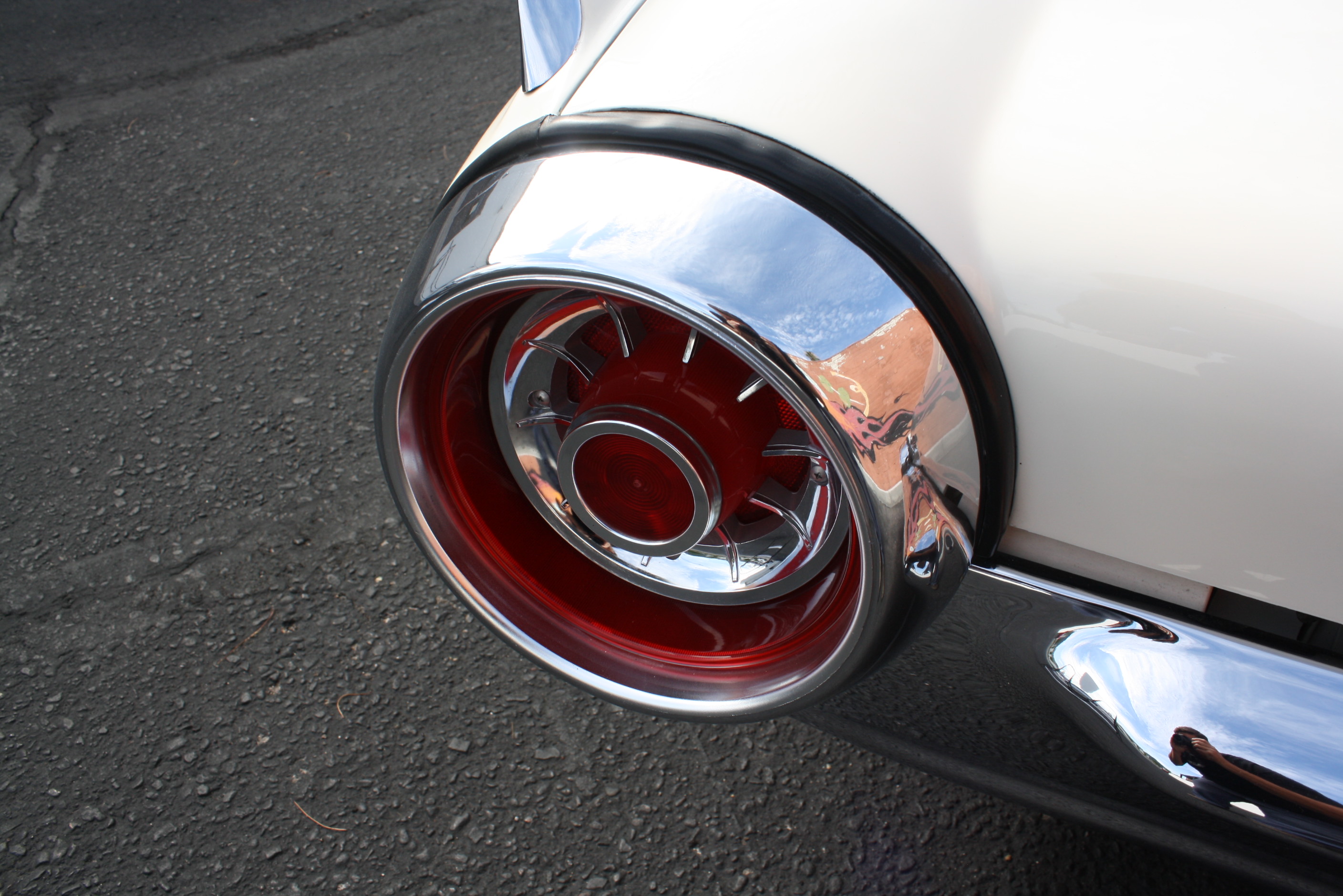 1963 Ford Thunderbird Sports Roadster
