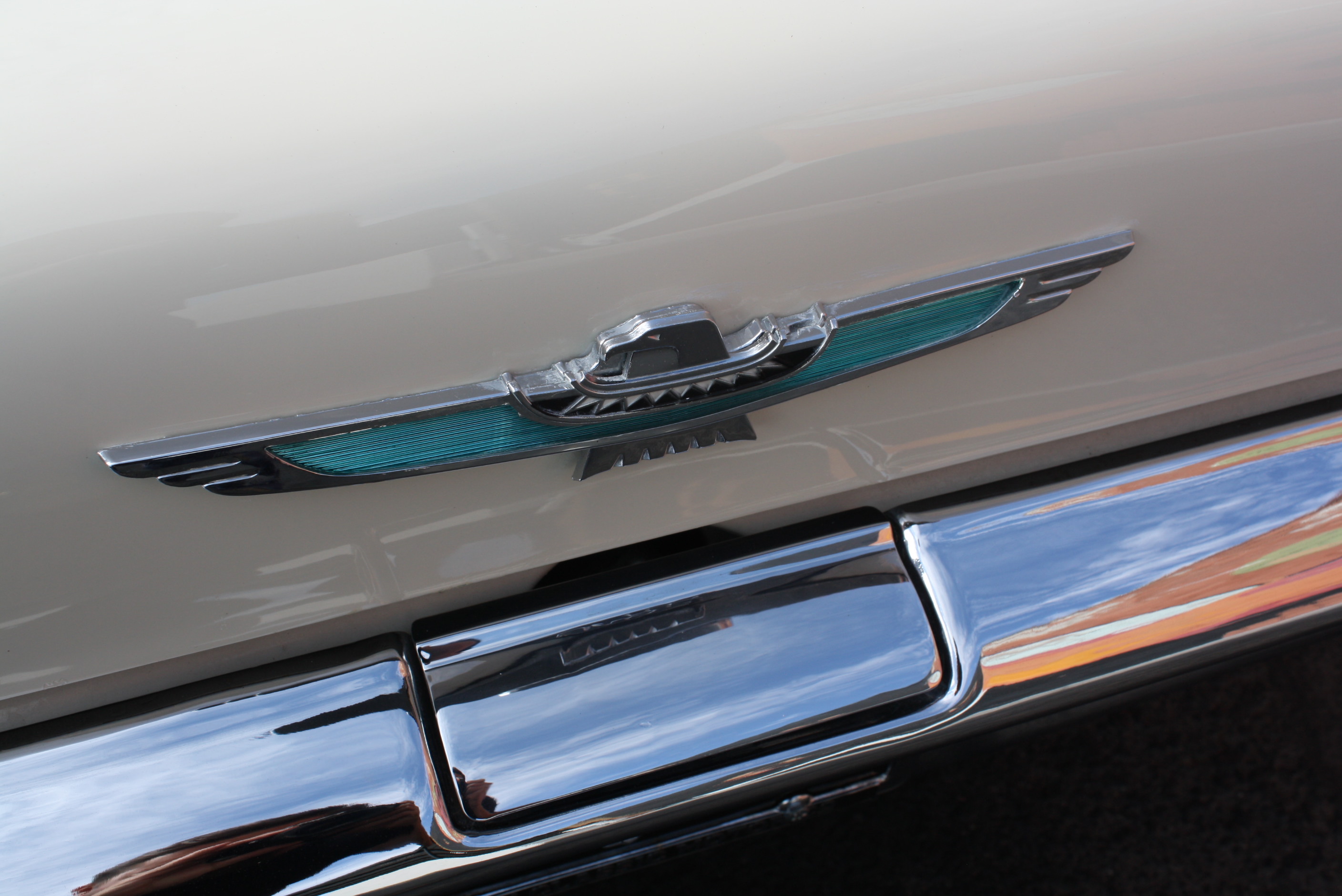 1963 Ford Thunderbird Sports Roadster