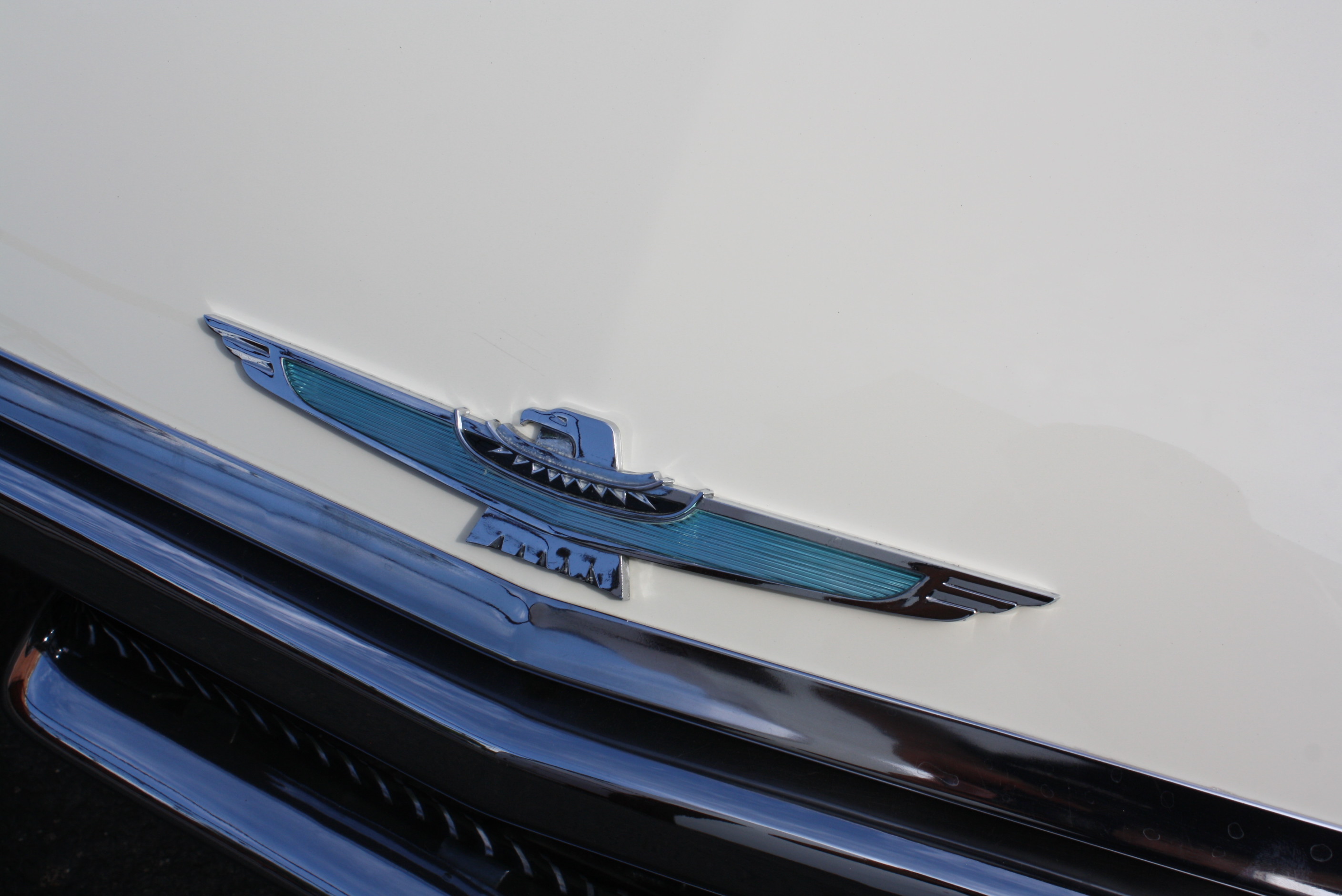 1963 Ford Thunderbird Sports Roadster