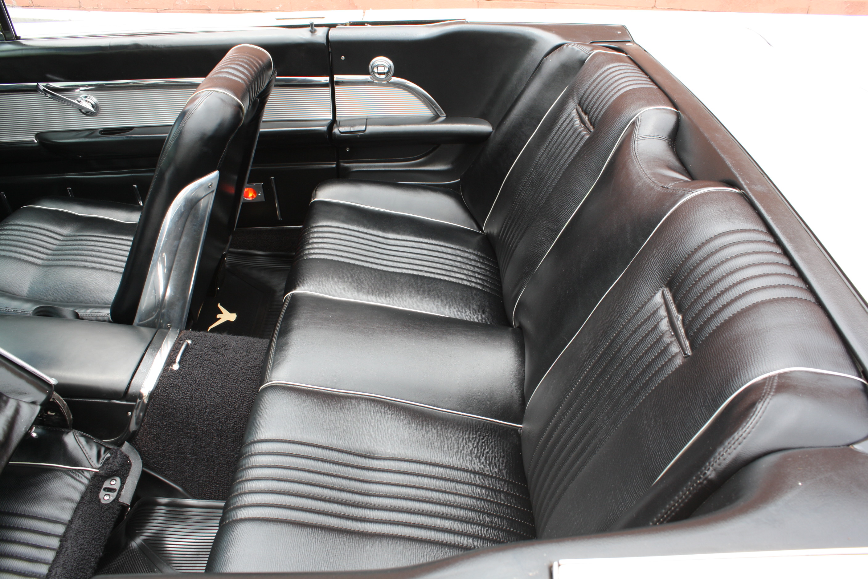 1963 Ford Thunderbird Sports Roadster