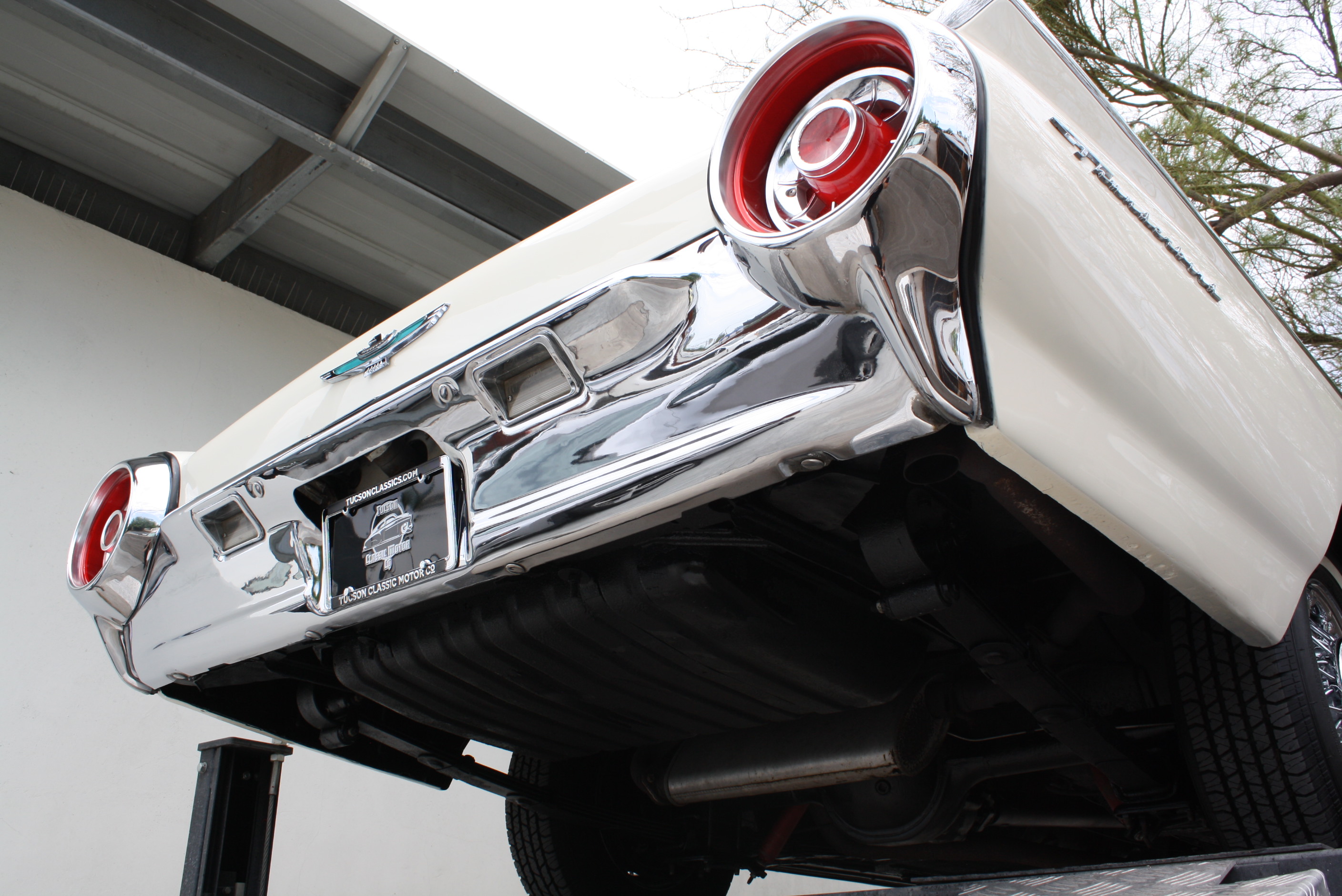 1963 Ford Thunderbird Sports Roadster