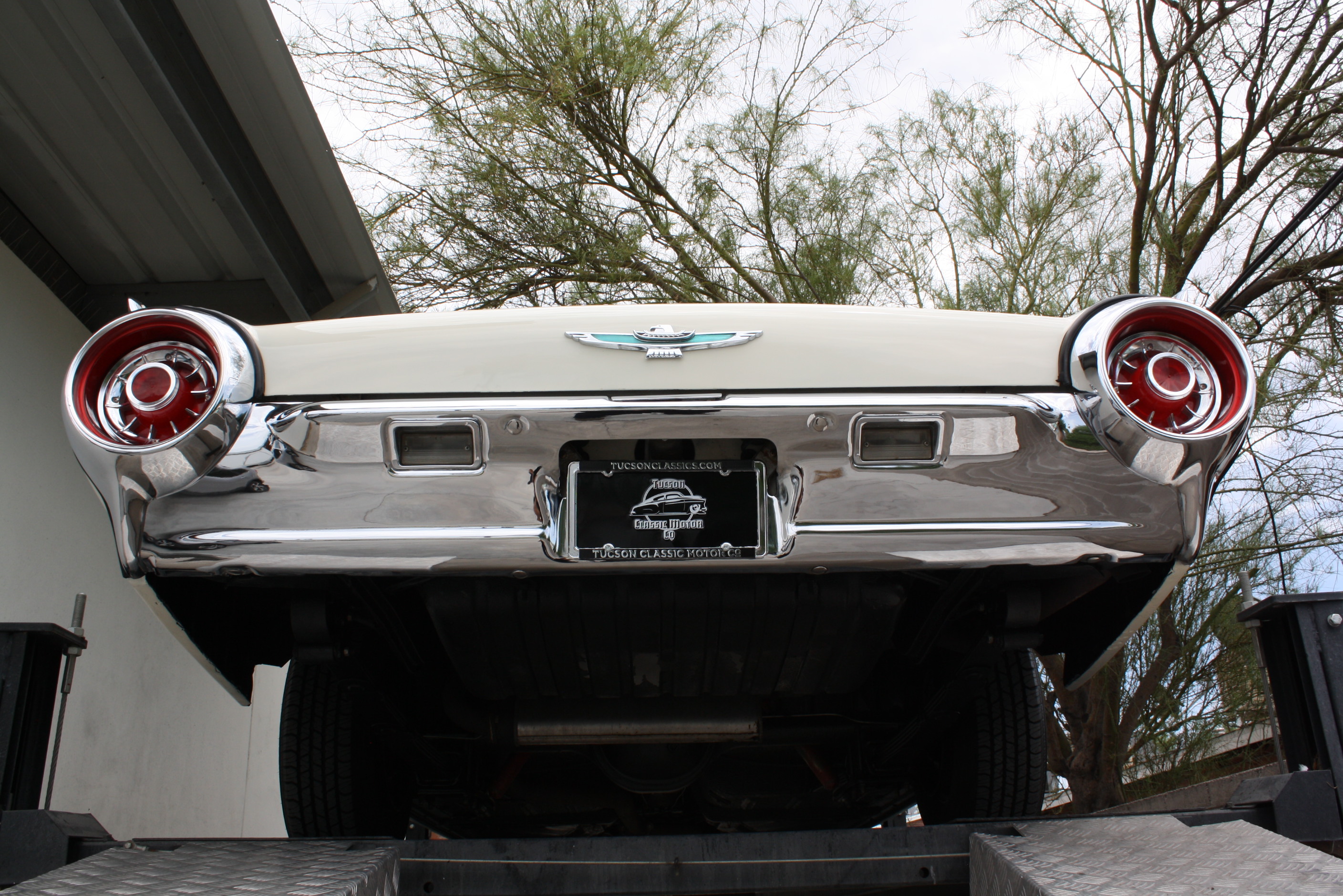 1963 Ford Thunderbird Sports Roadster