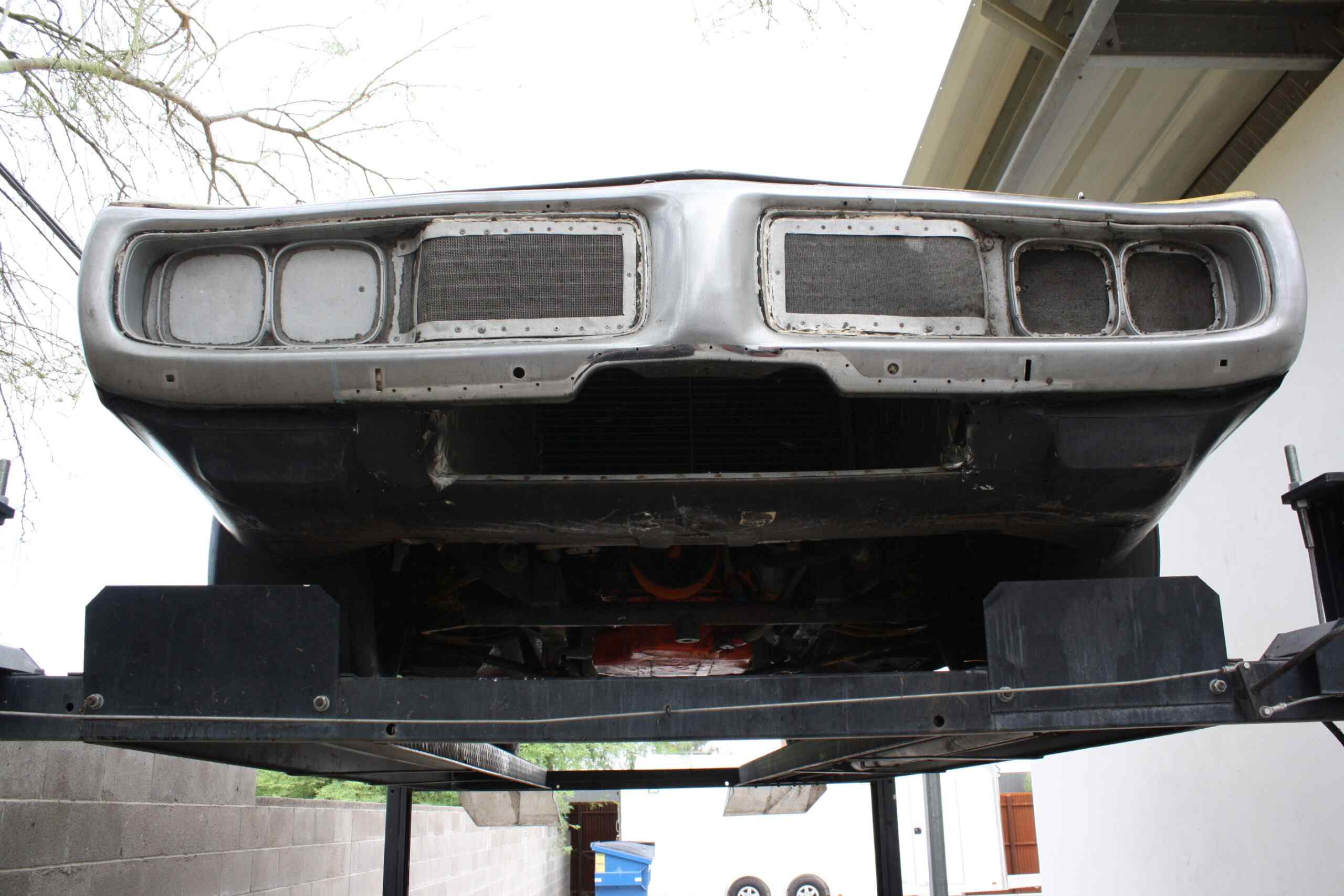 1974 dodge charger