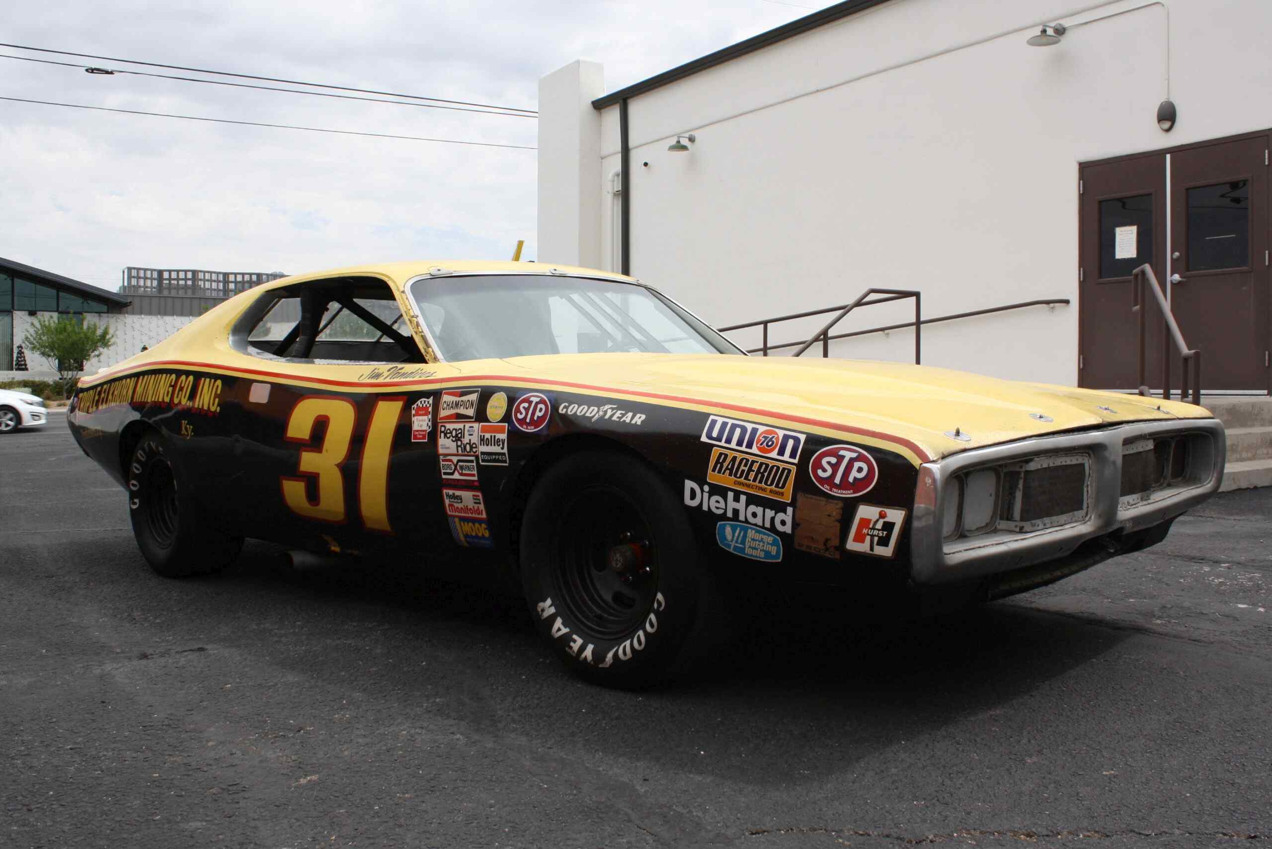 1974 dodge charger