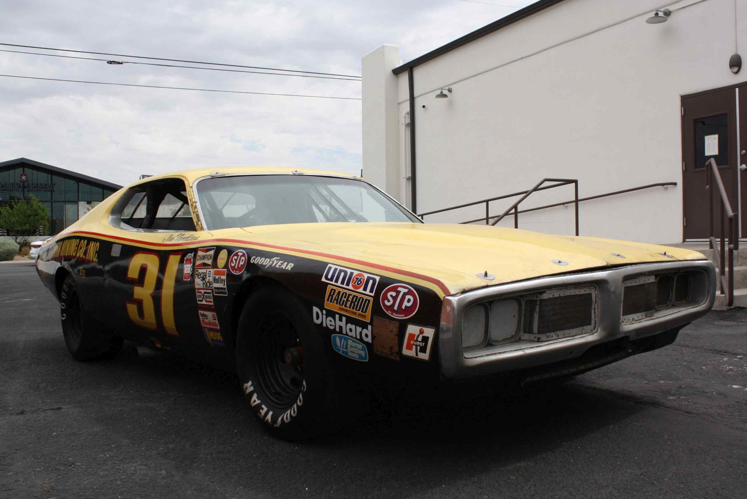 1974 dodge charger