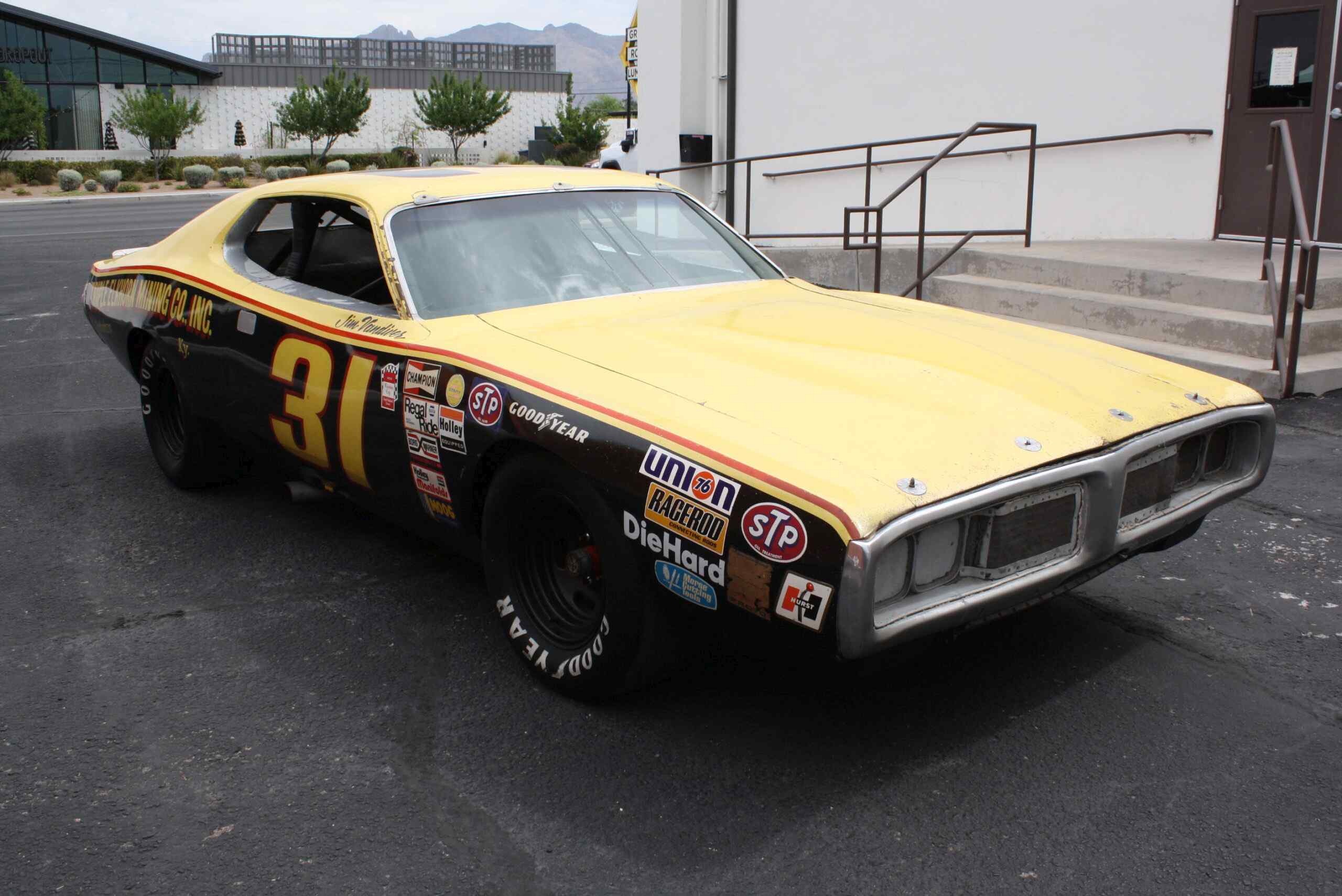 1974 dodge charger