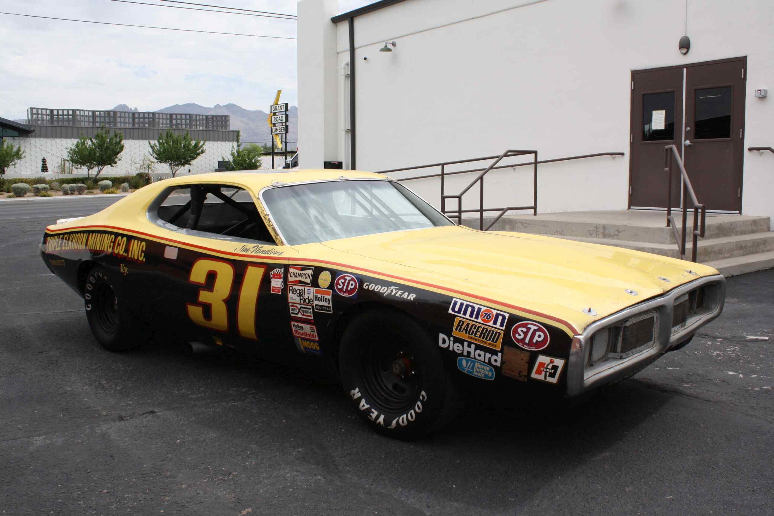 1974 dodge charger