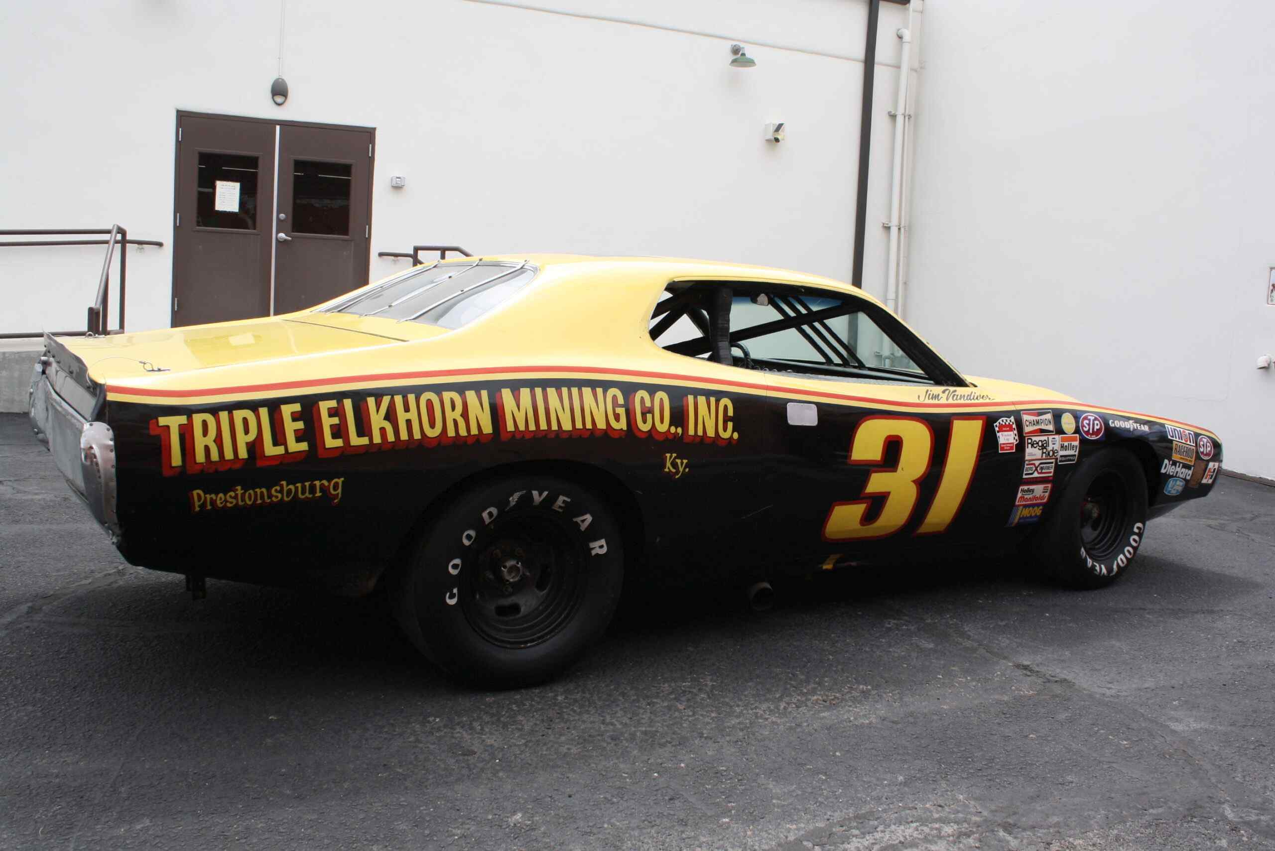 1974 dodge charger