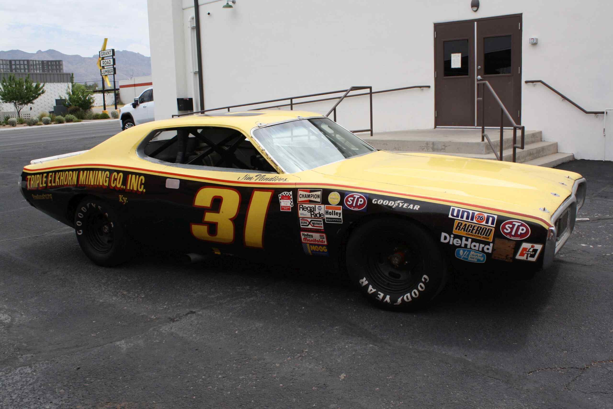 1974 dodge charger
