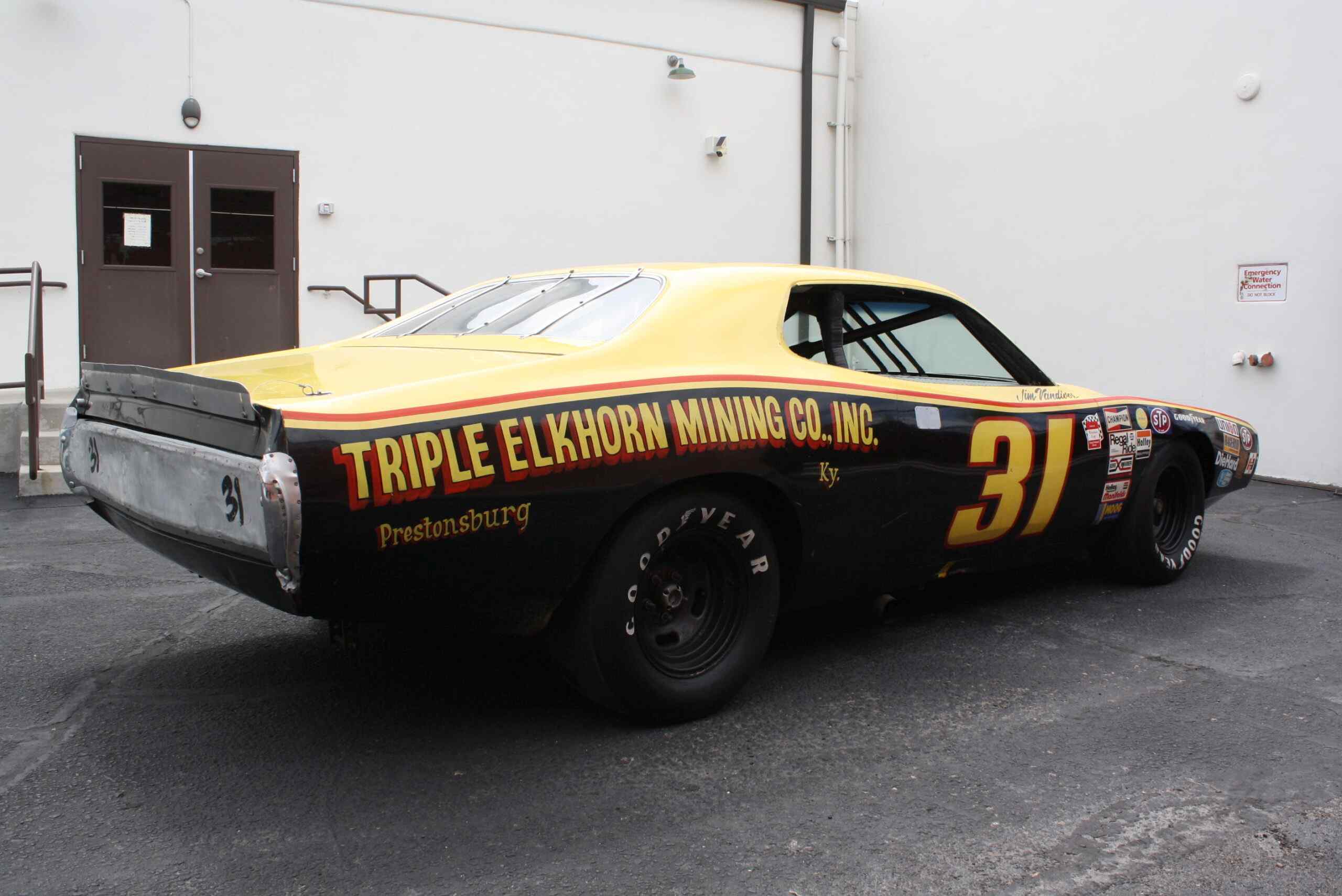1974 dodge charger