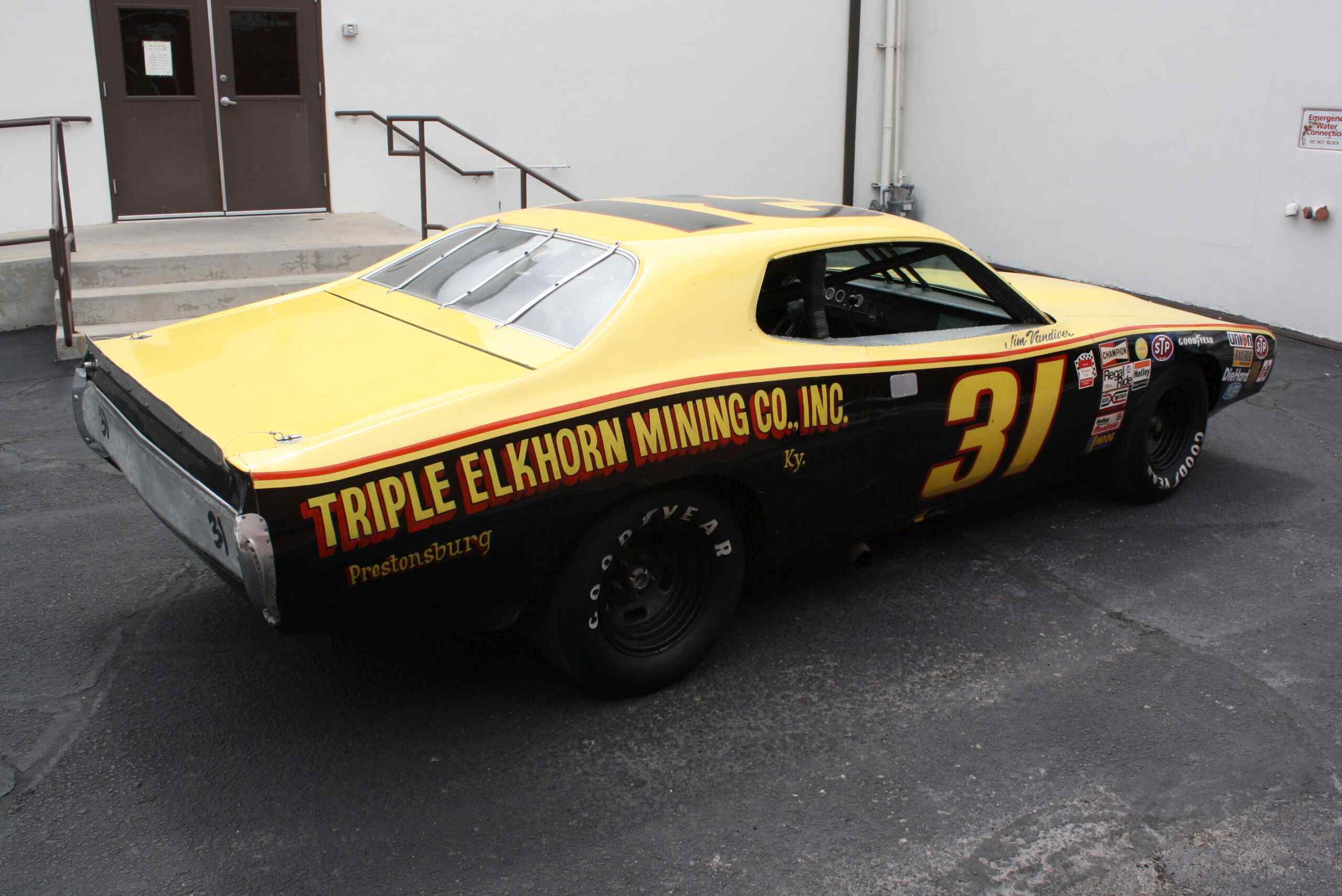1974 dodge charger