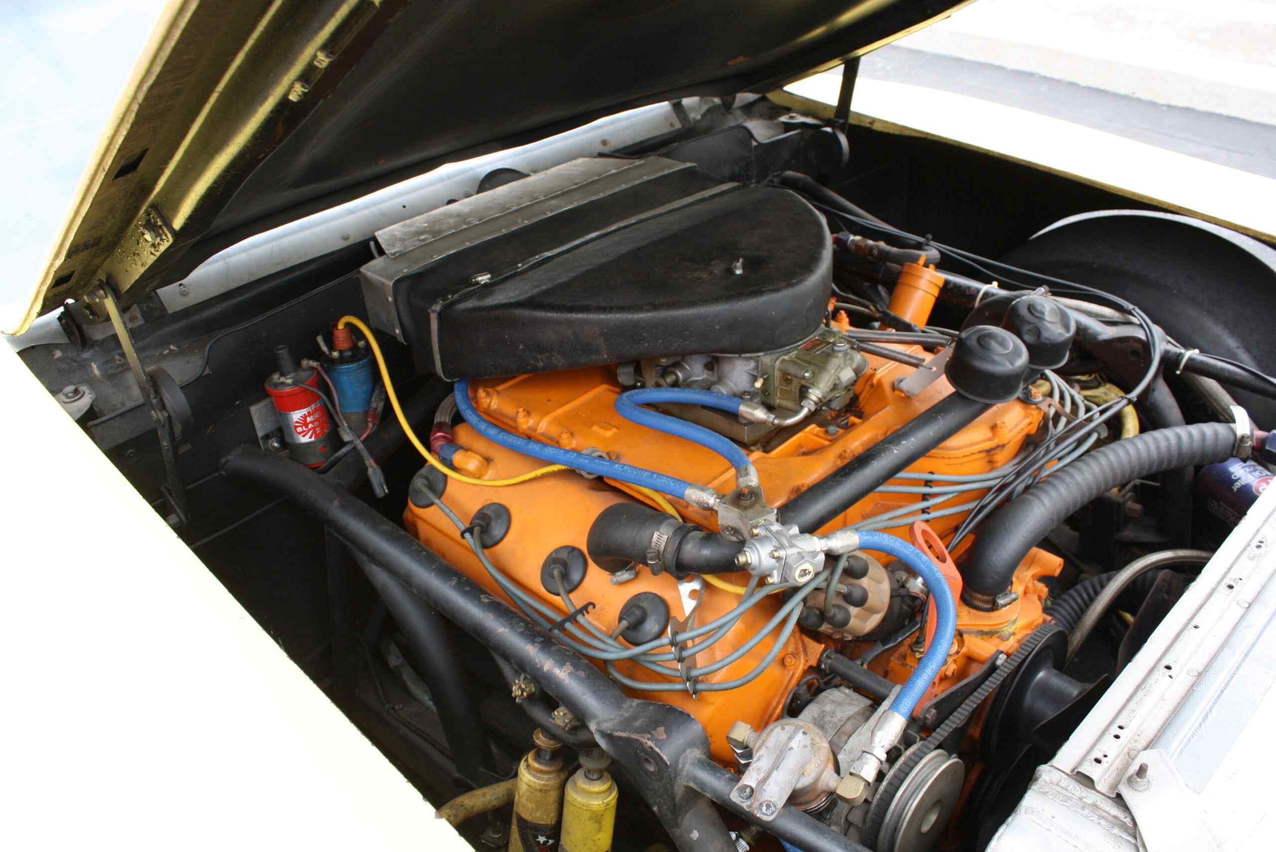 1974 dodge charger