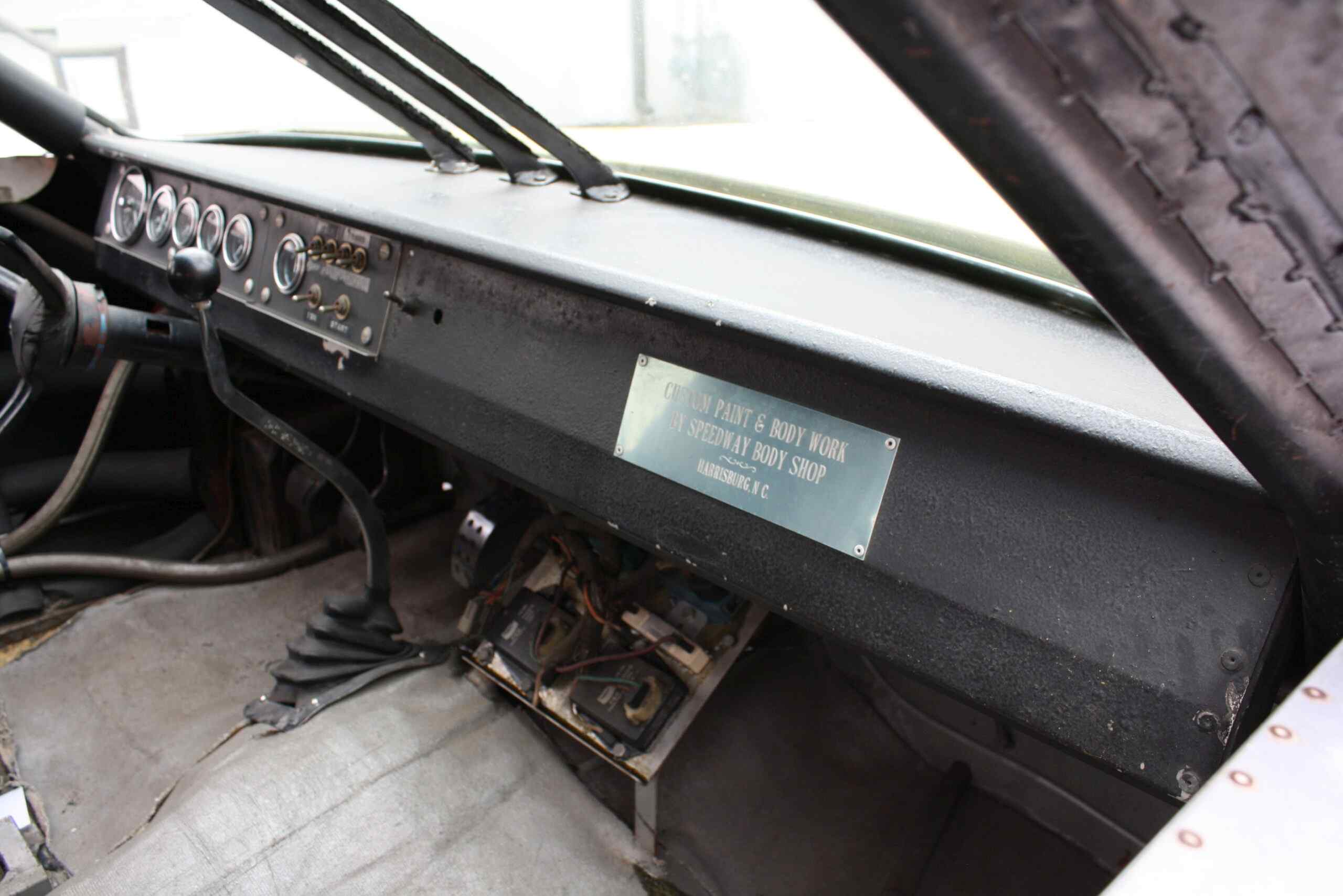 1974 dodge charger