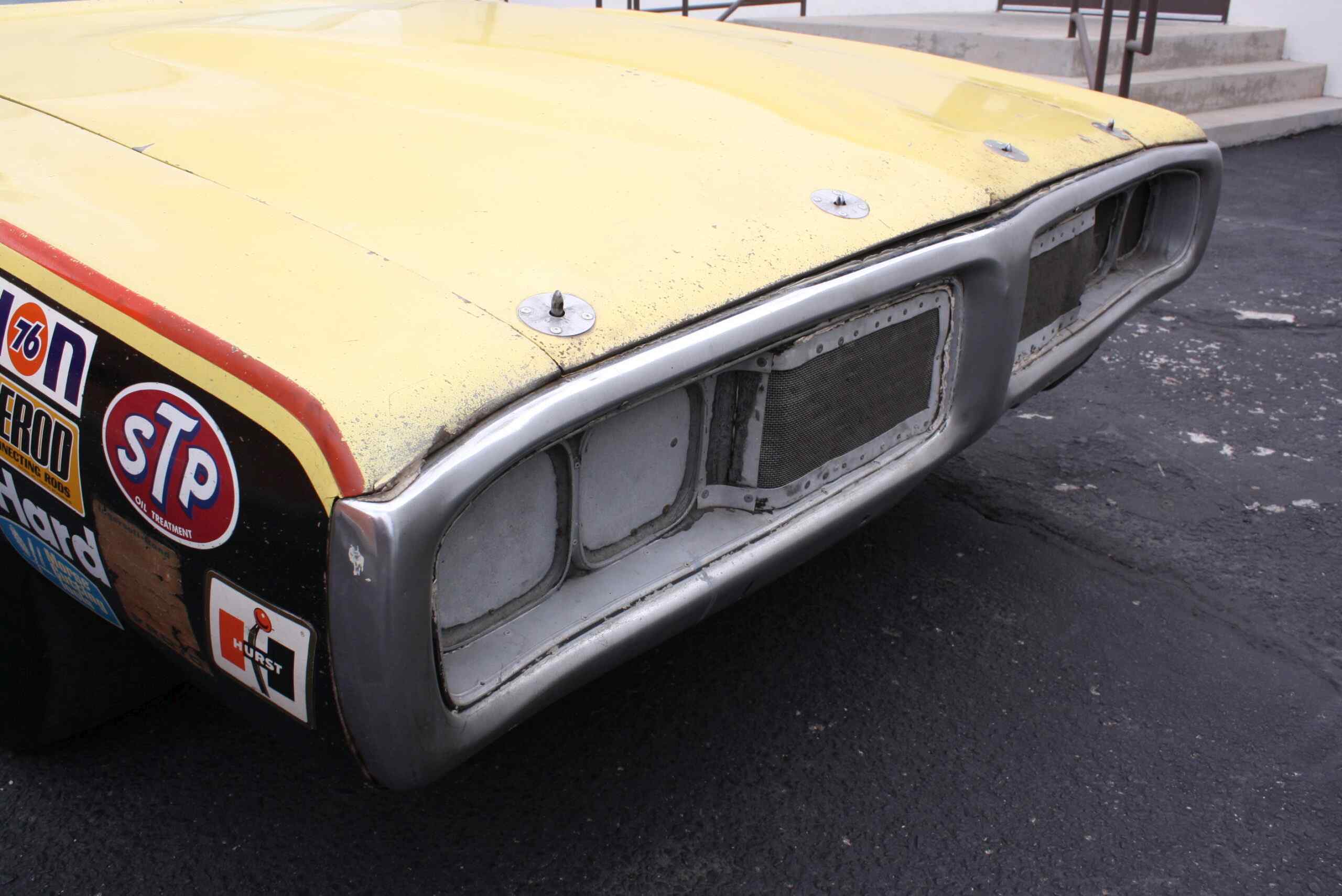 1974 dodge charger