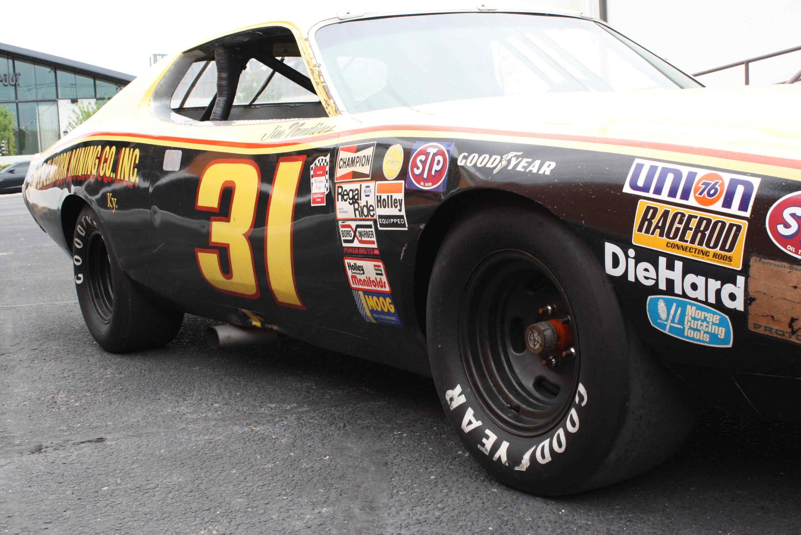 1974 dodge charger