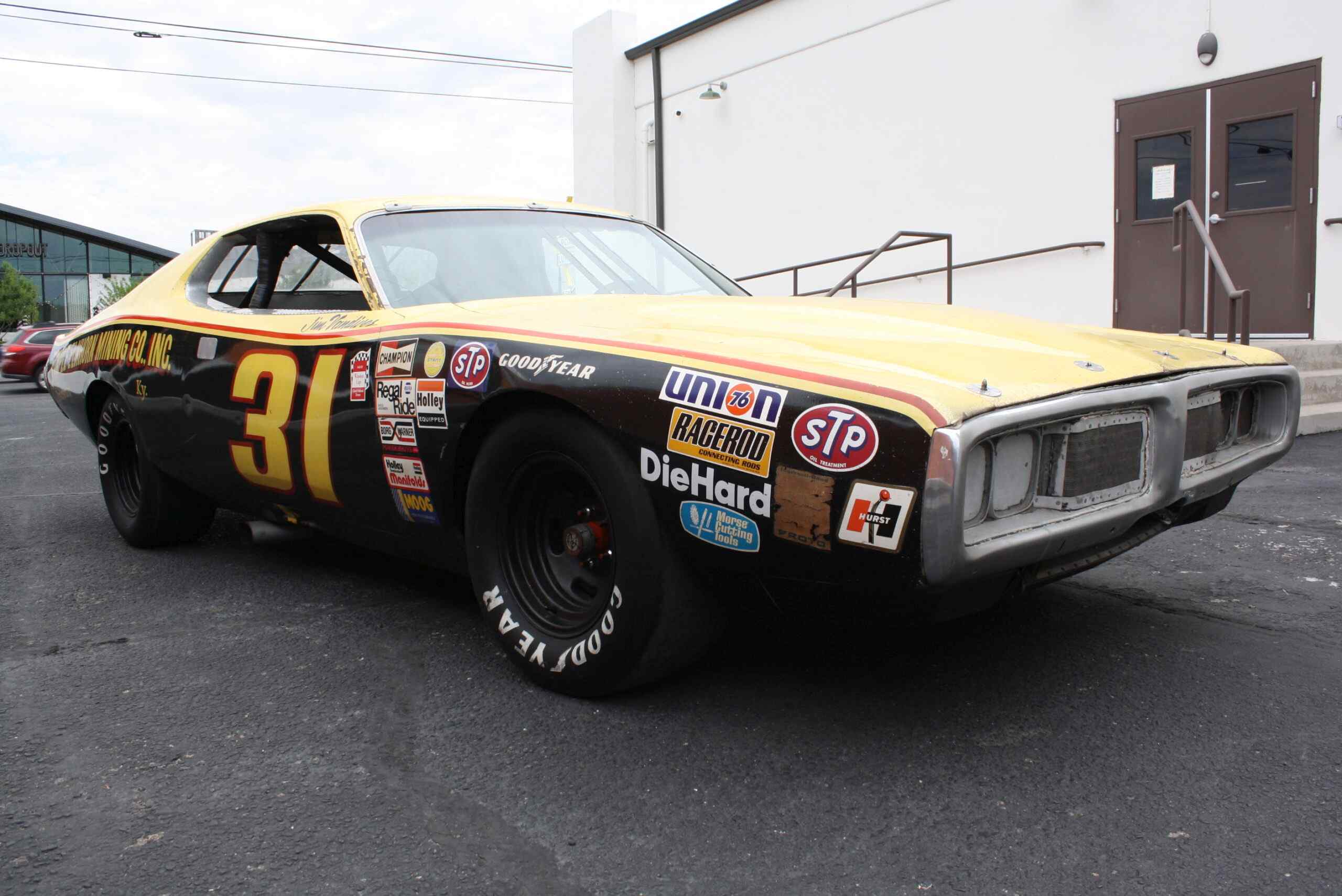 1974 dodge charger