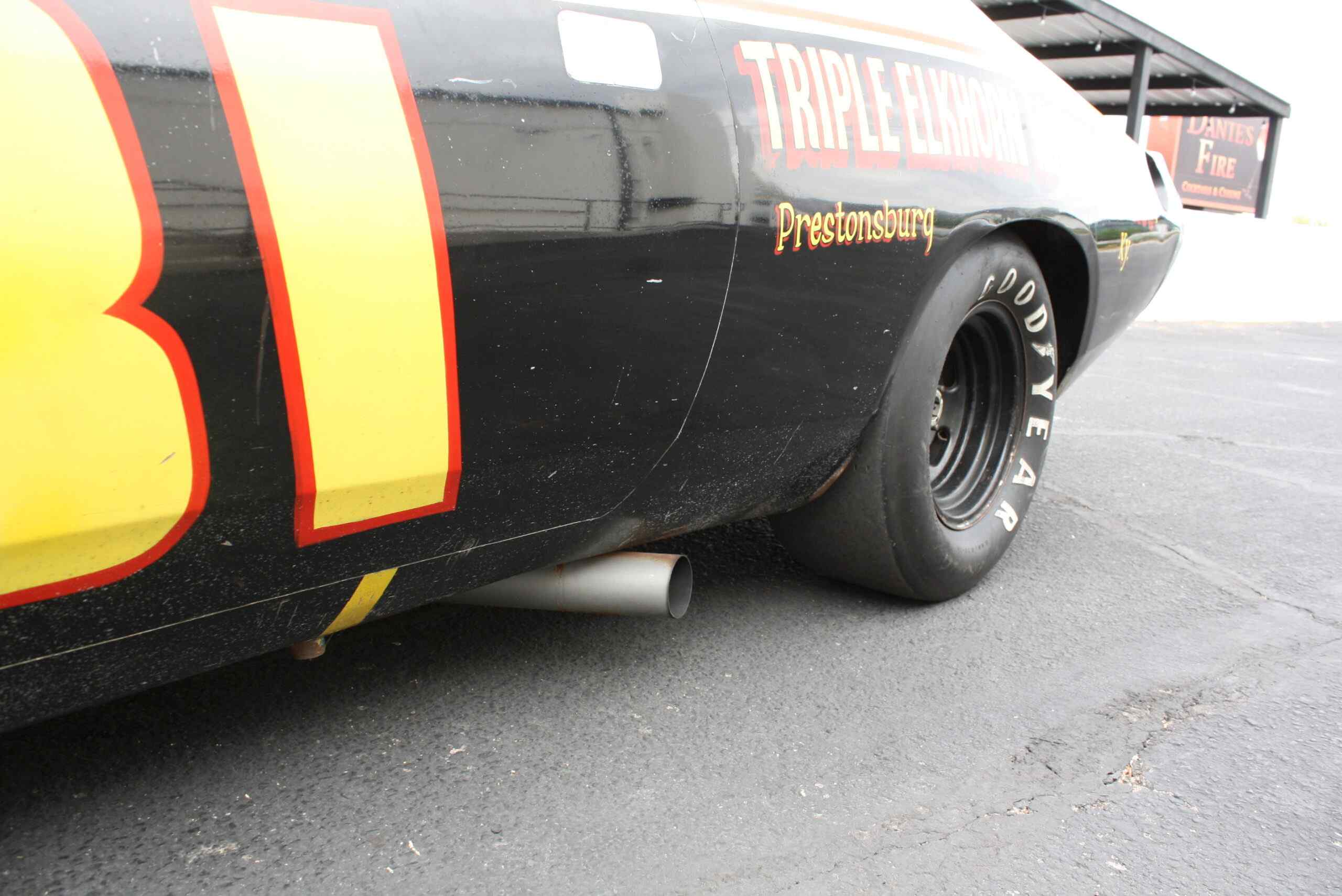 1974 dodge charger