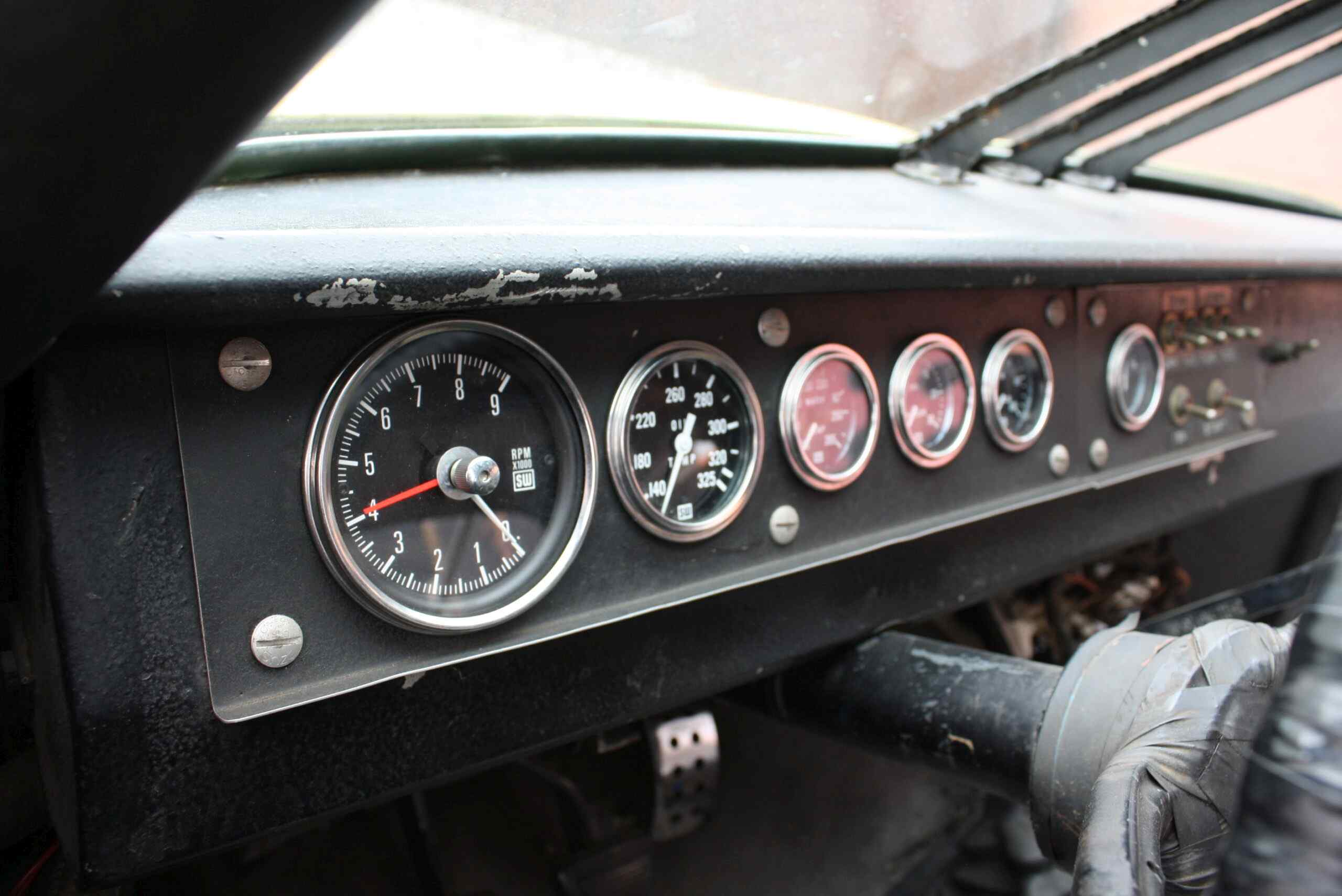 1974 dodge charger