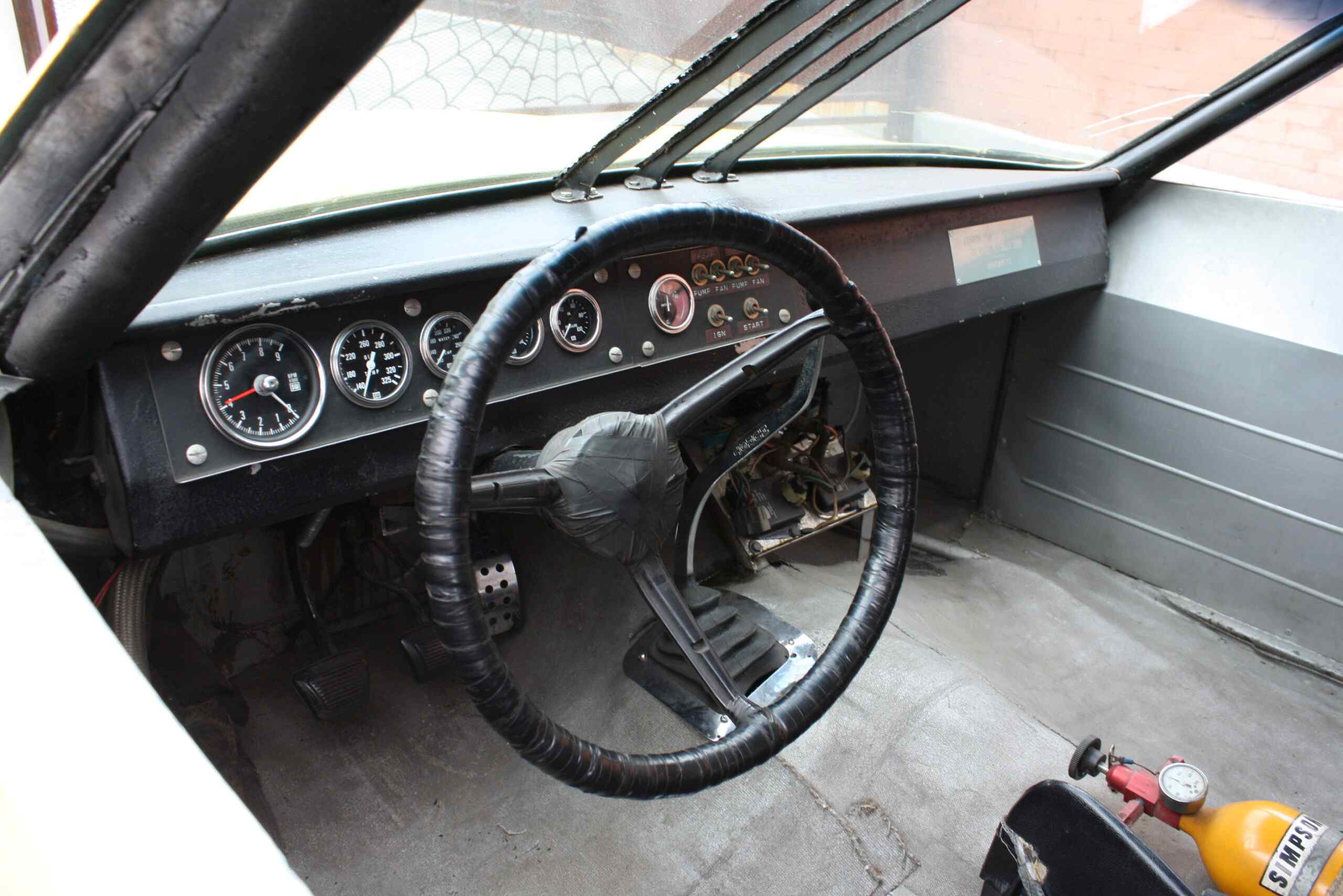 1974 dodge charger