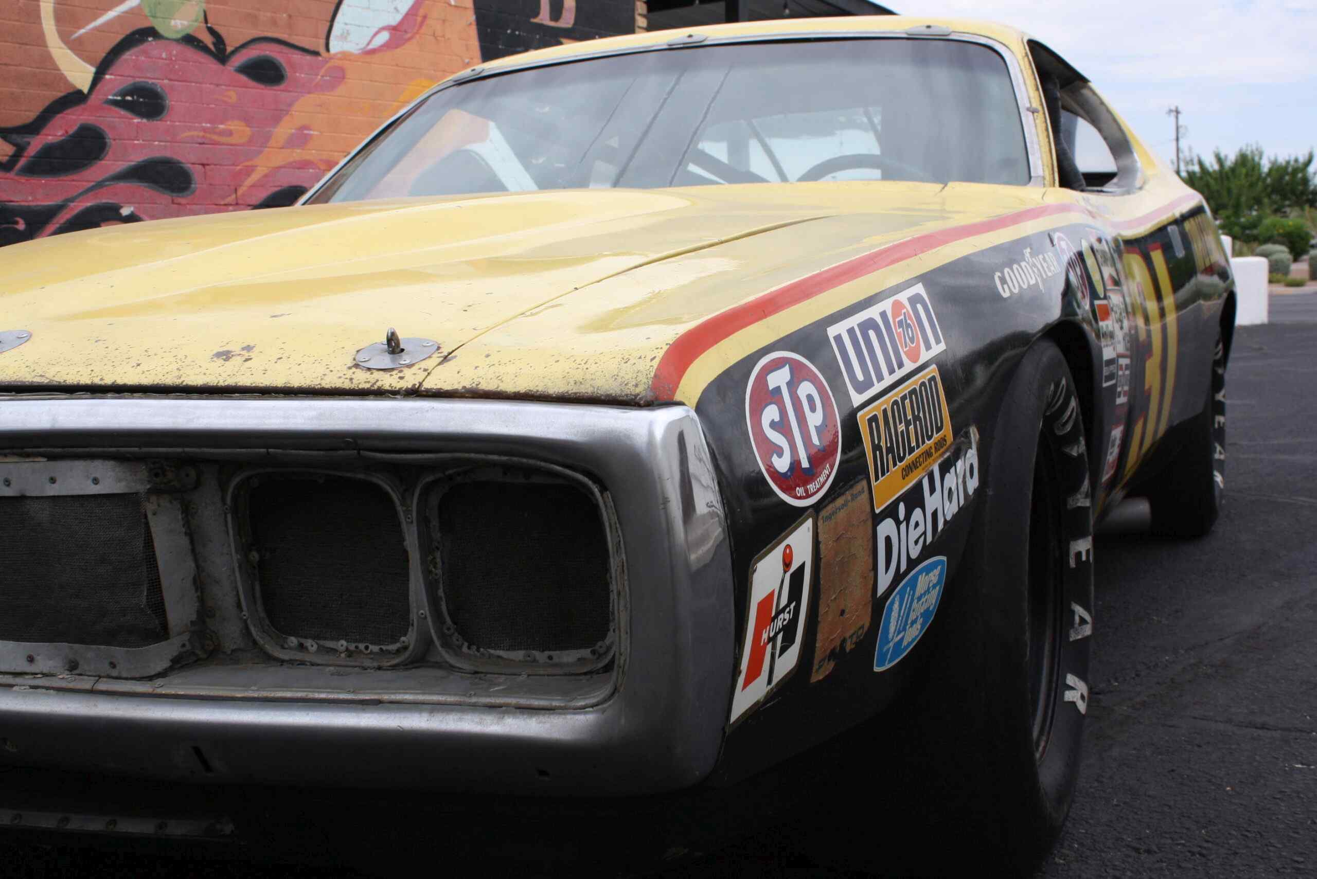1974 dodge charger