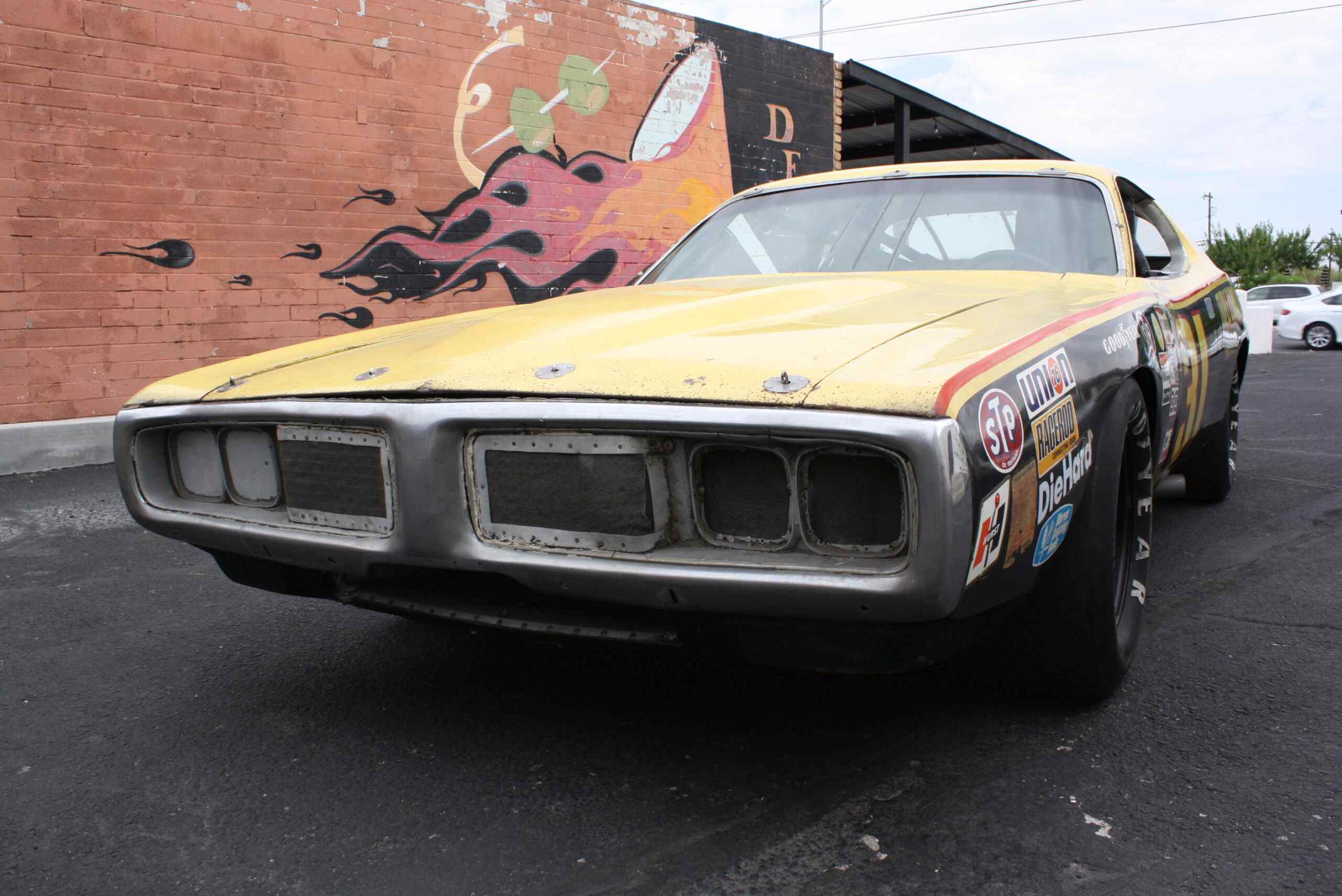 1974 dodge charger