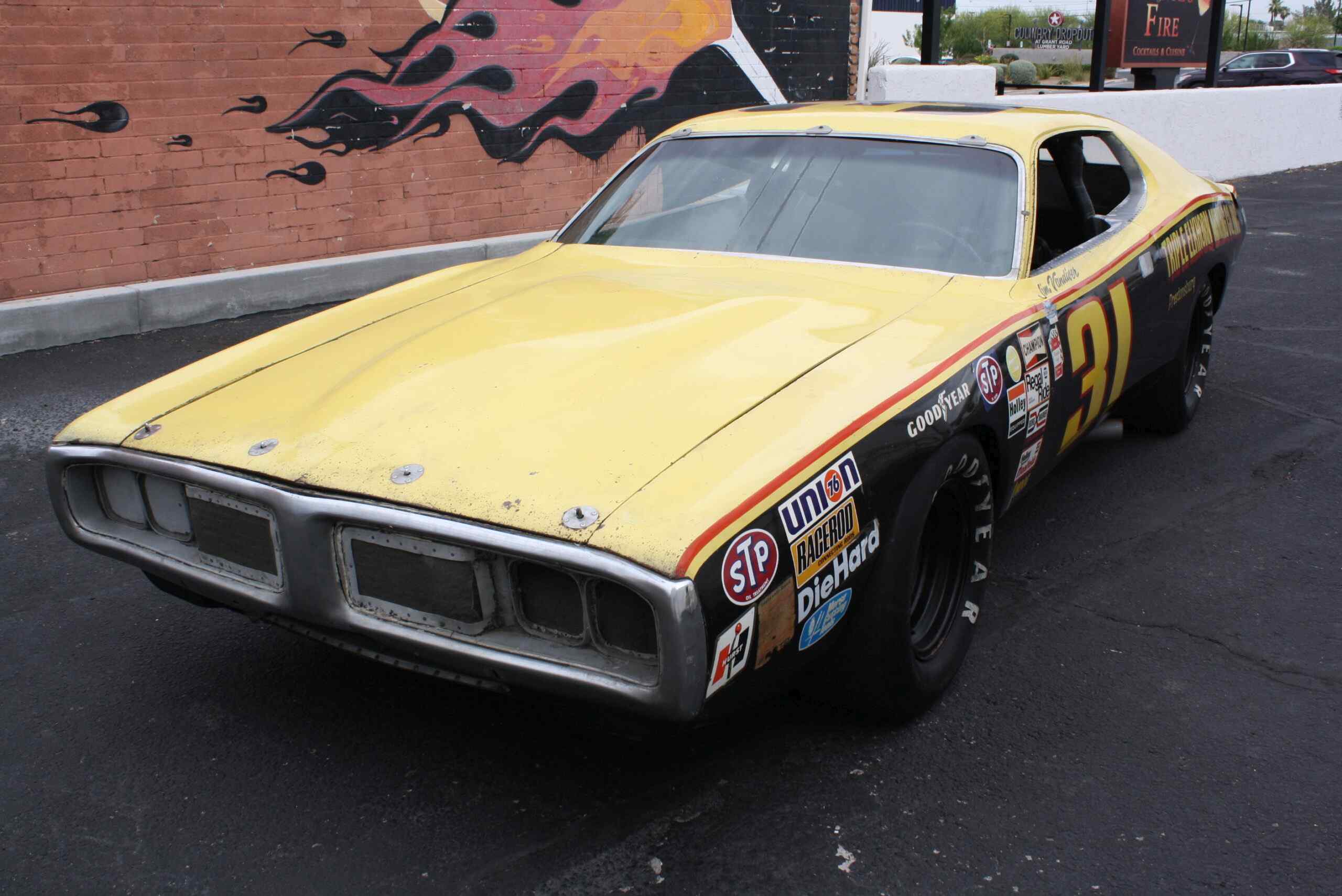 1974 dodge charger