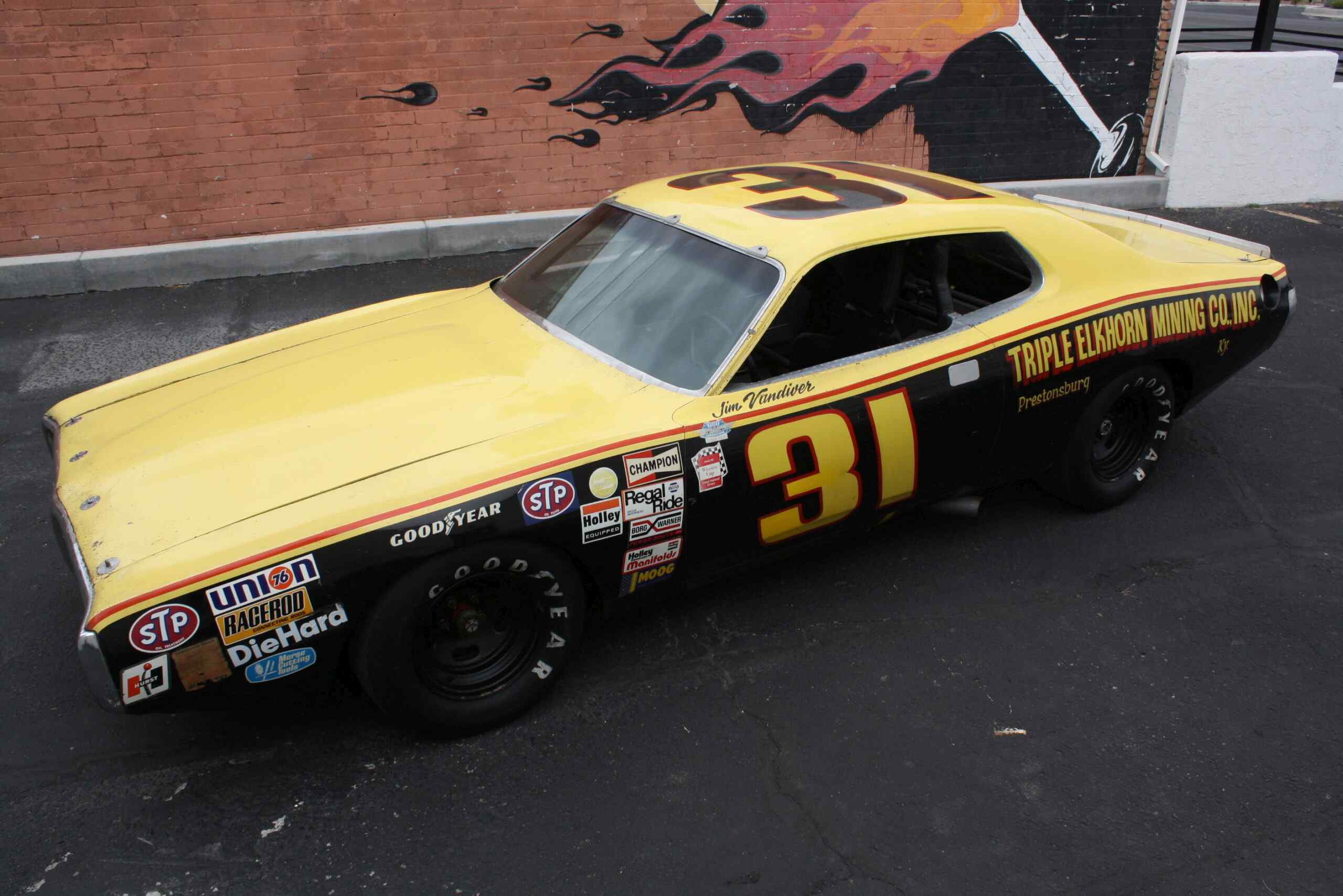 1974 dodge charger