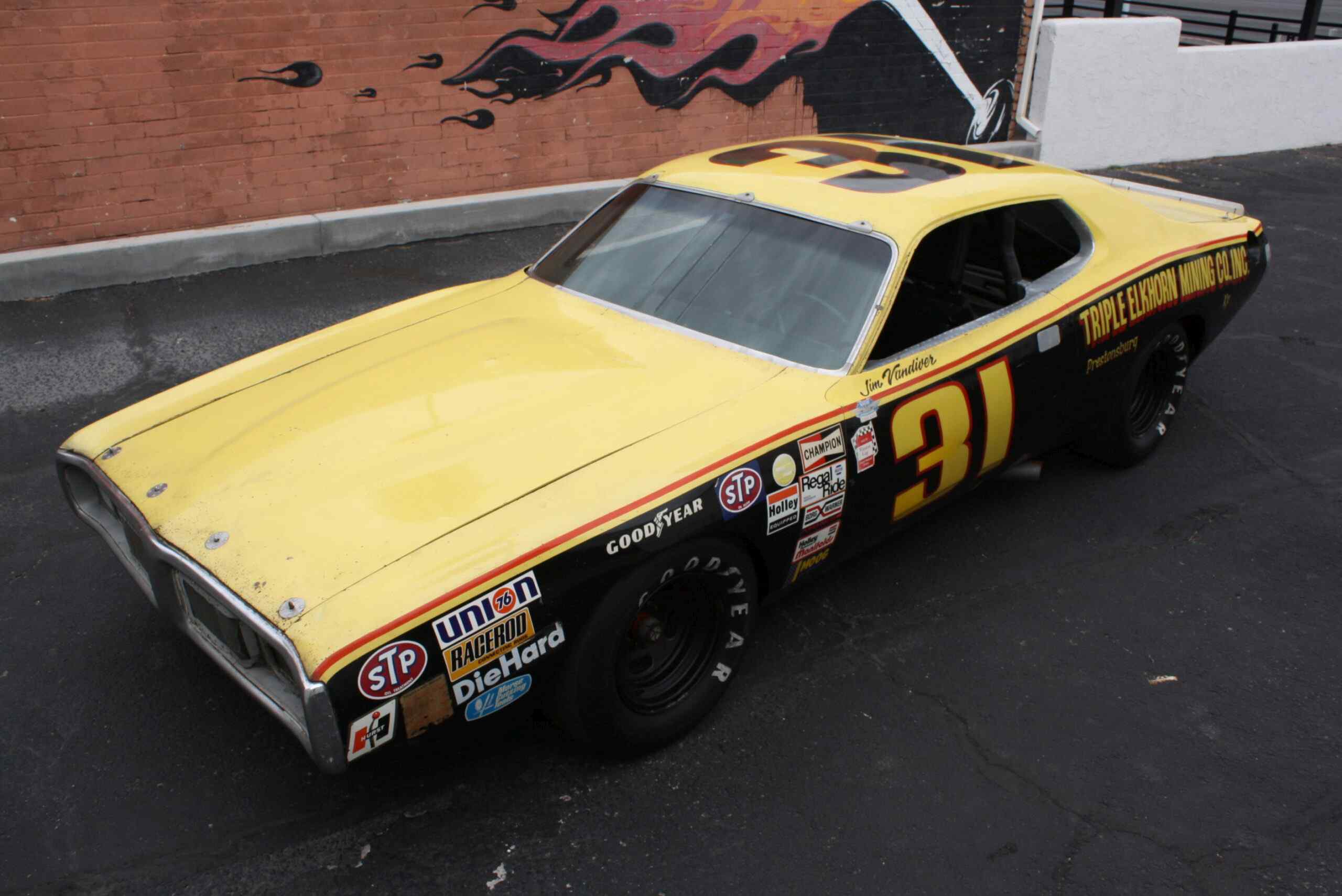 1974 dodge charger