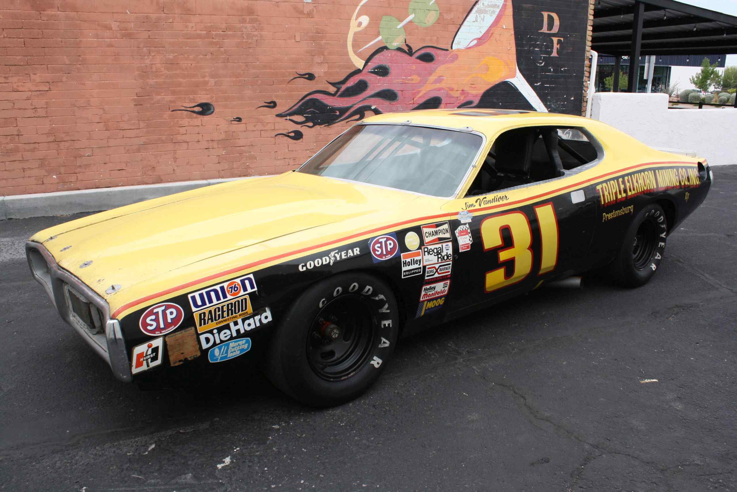 1974 dodge charger