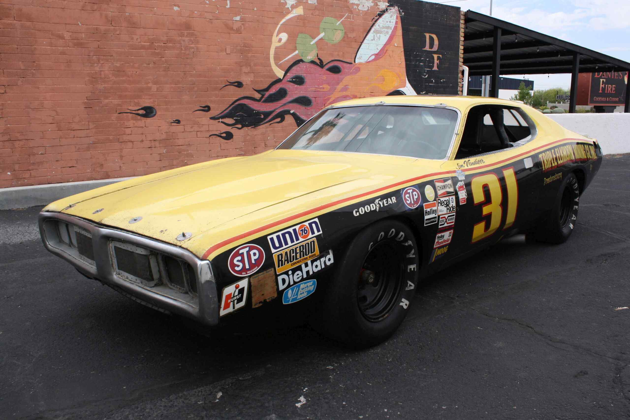 1974 dodge charger