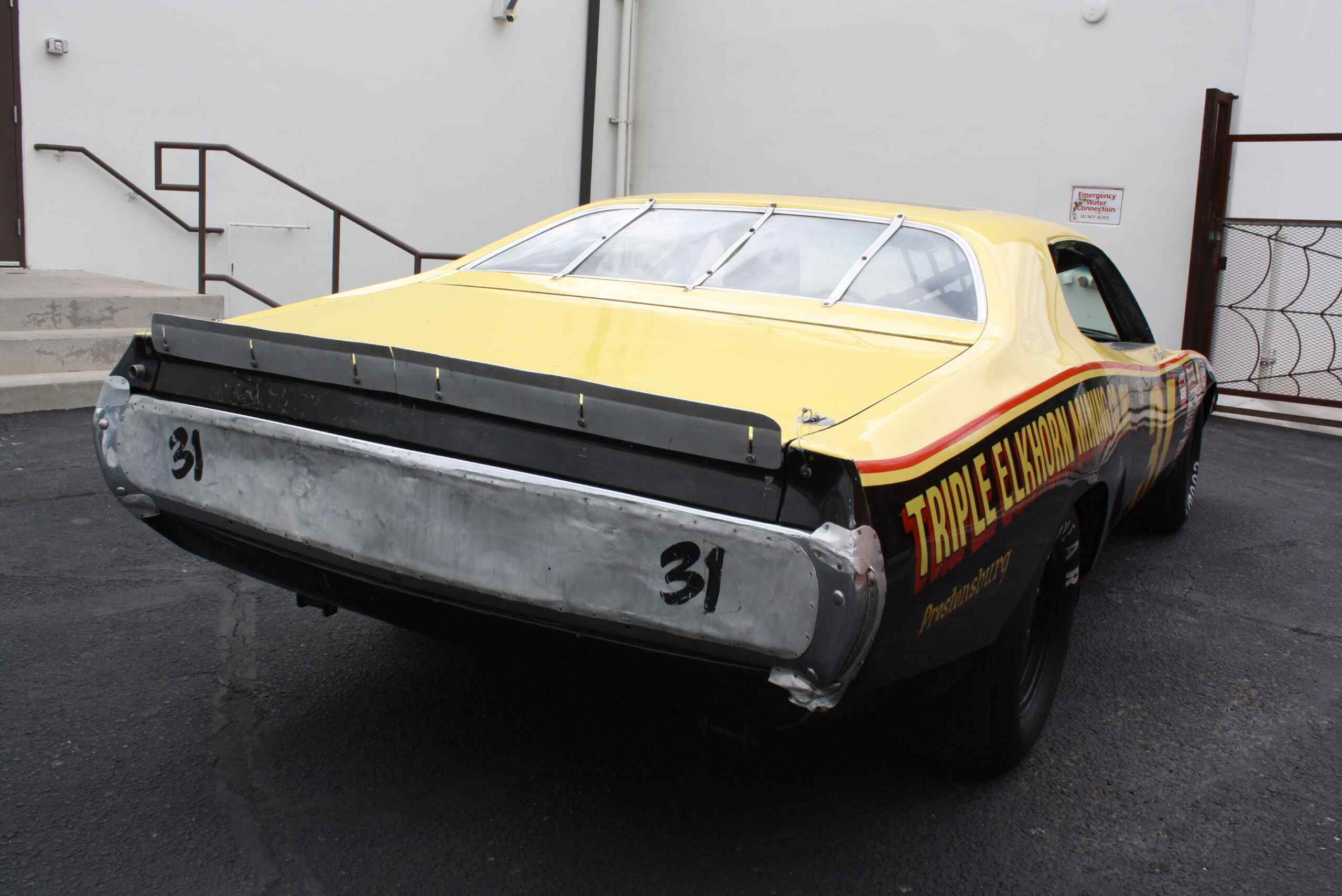 1974 dodge charger