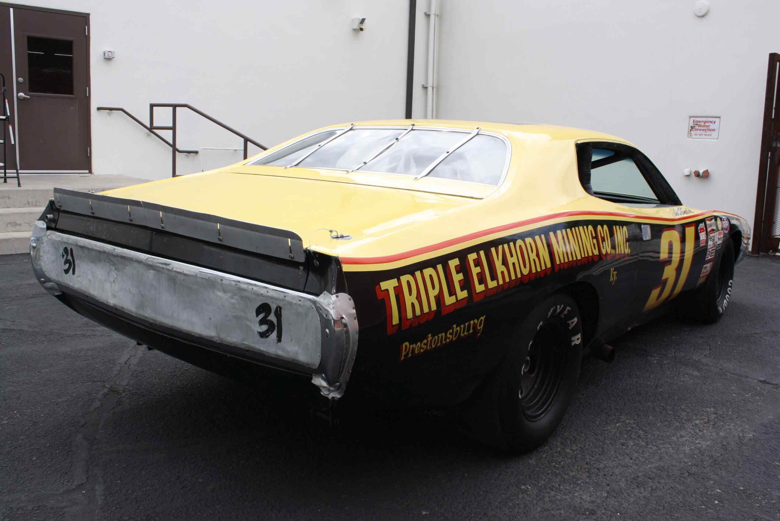 1974 dodge charger
