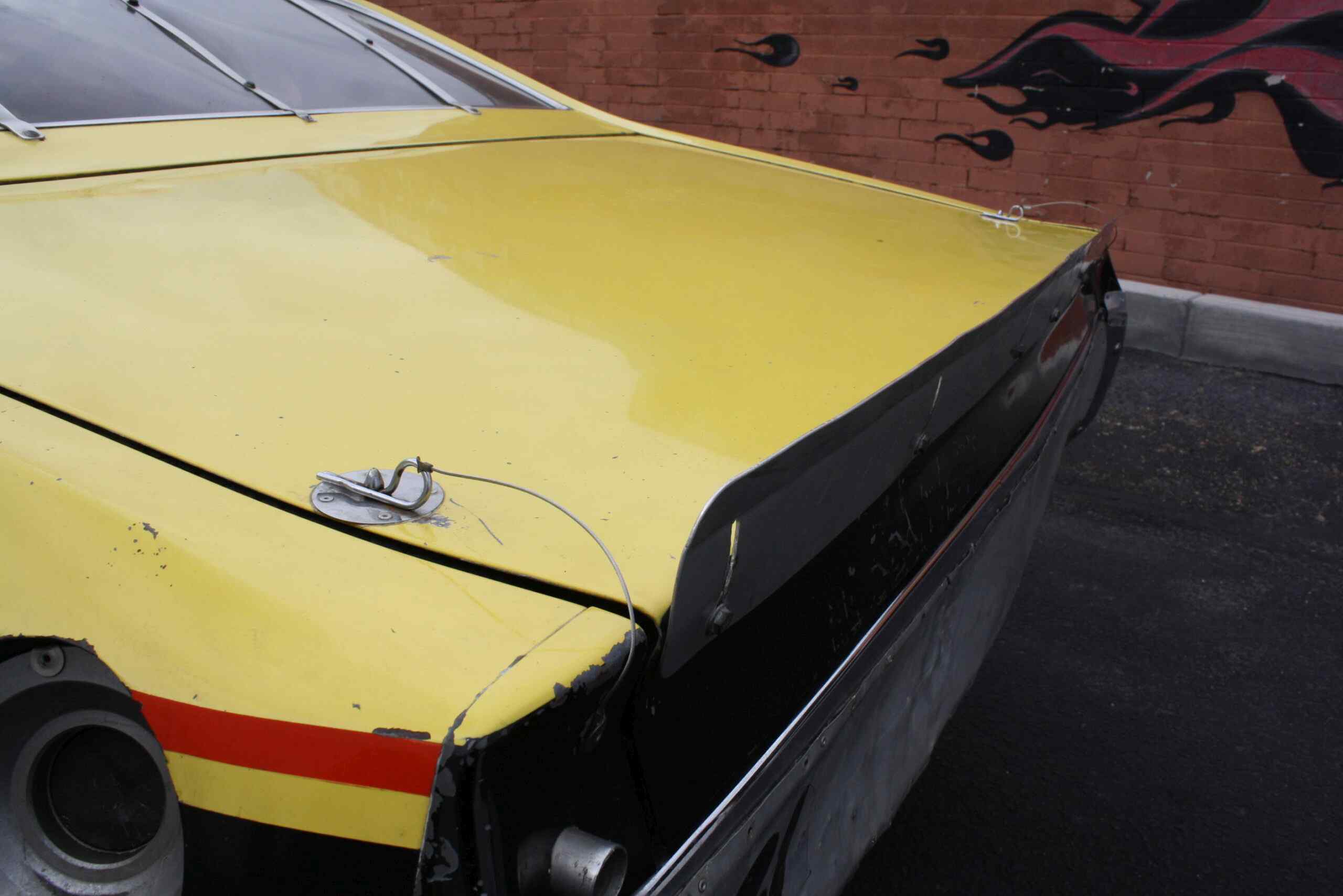 1974 dodge charger