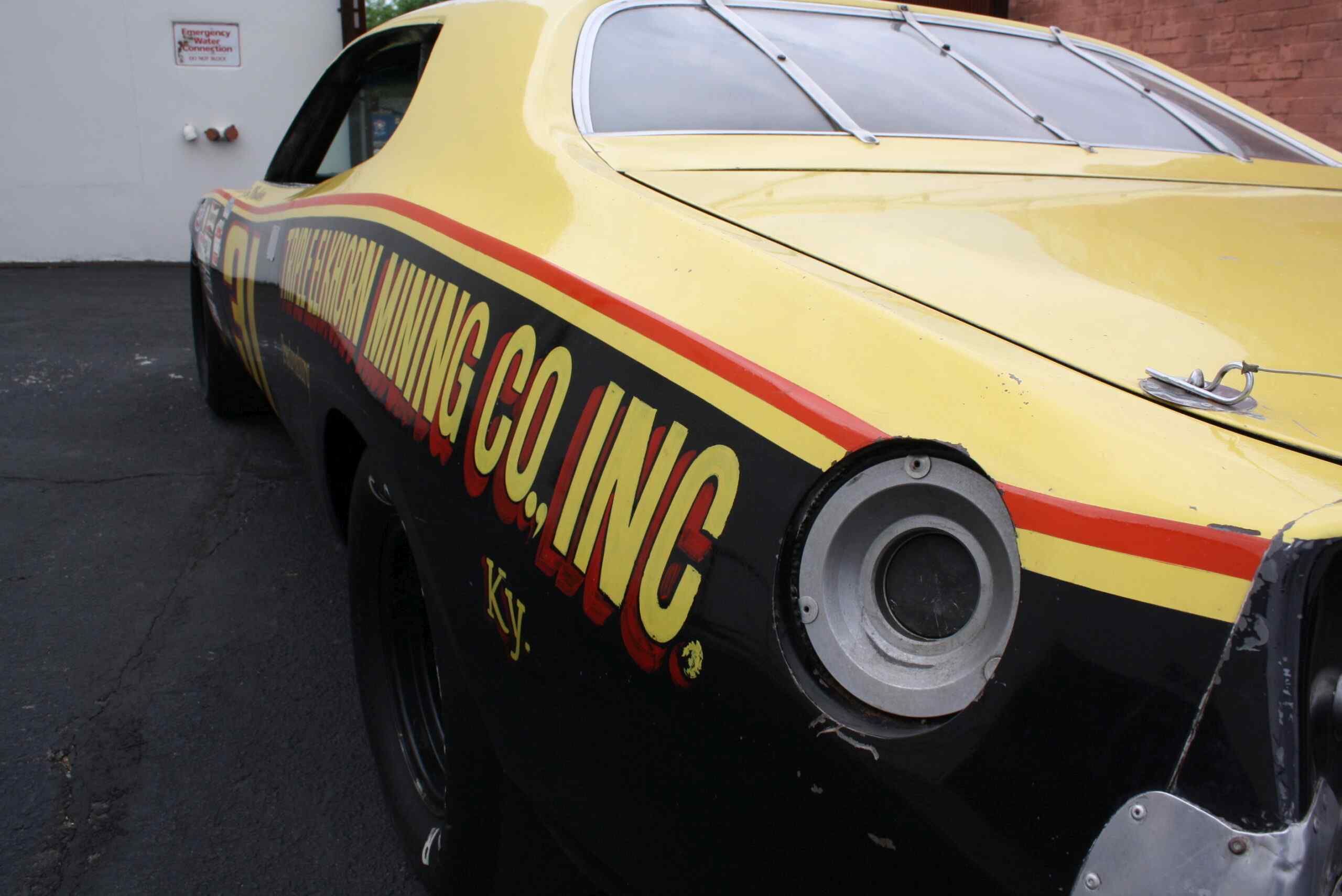 1974 dodge charger