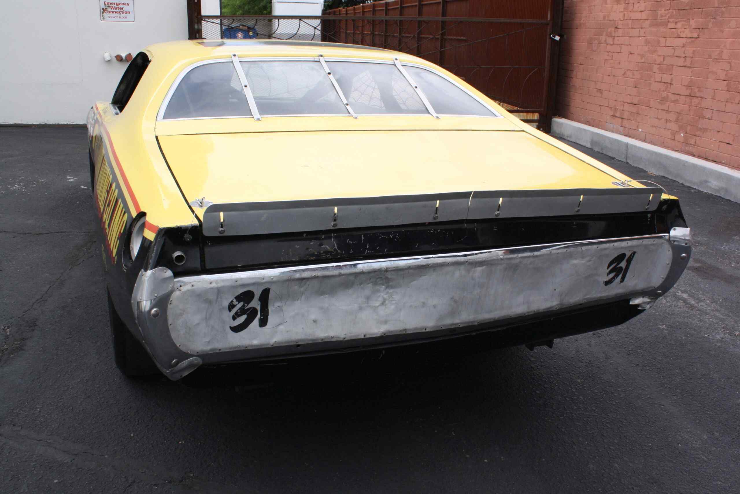 1974 dodge charger
