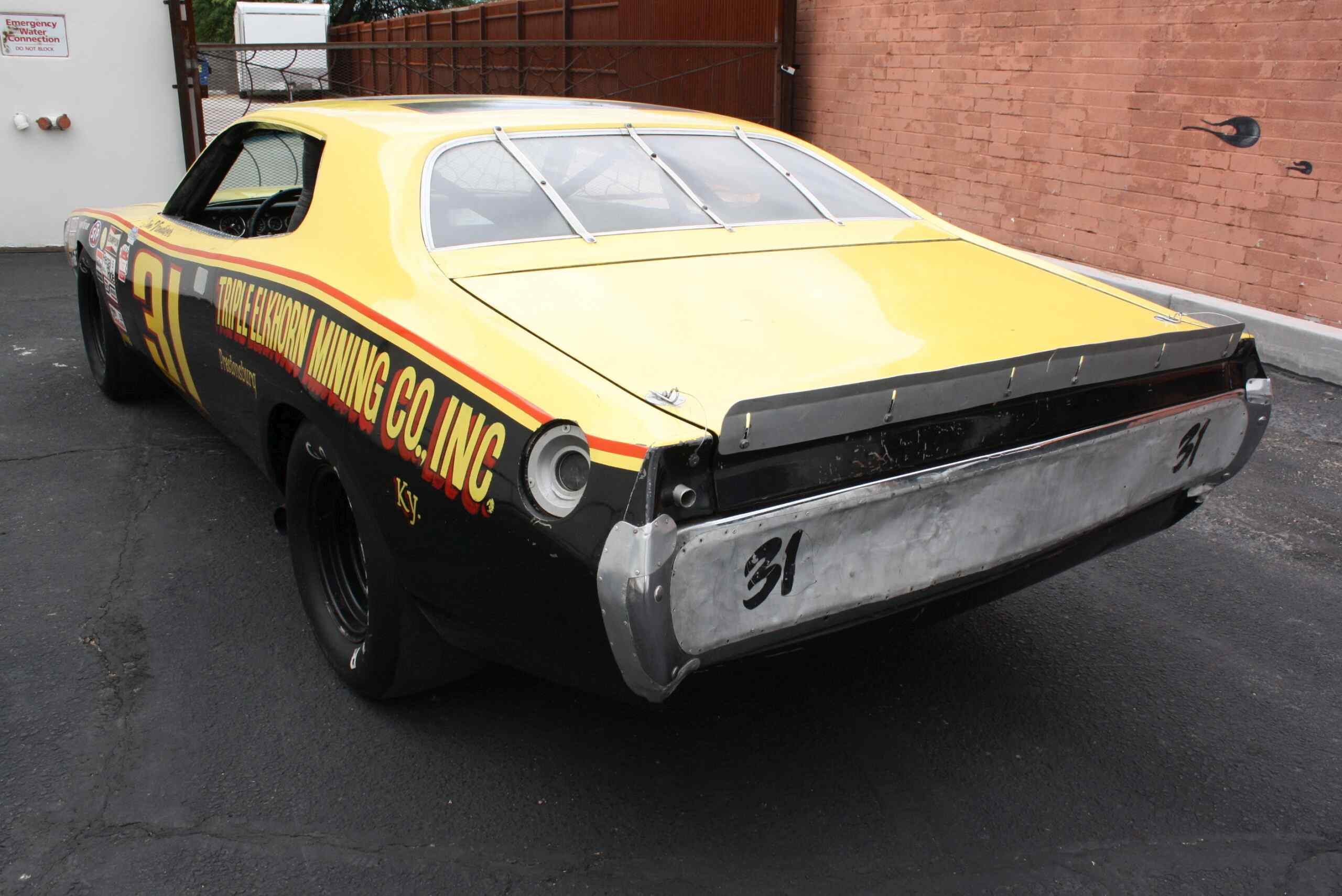 1974 dodge charger