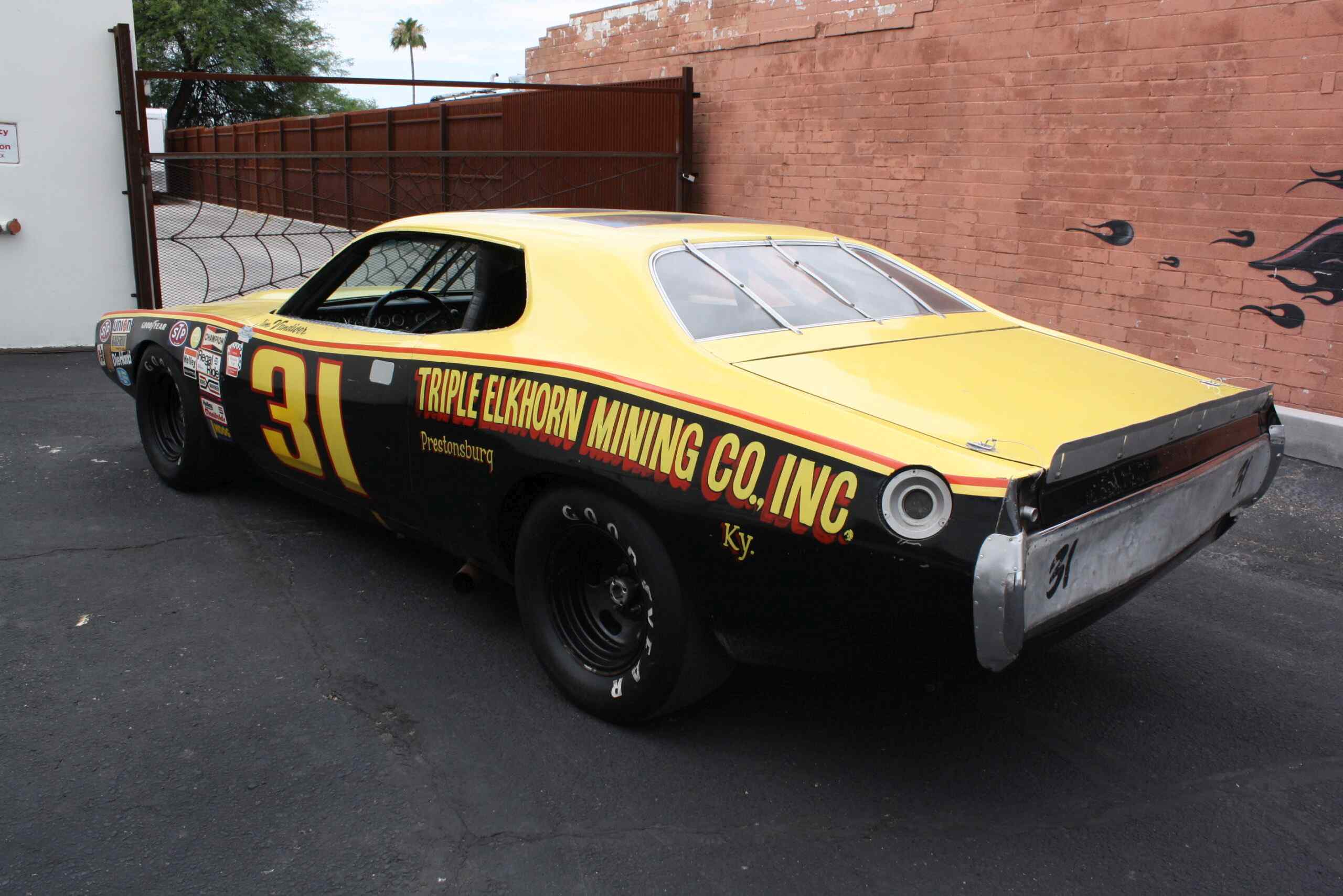 1974 dodge charger